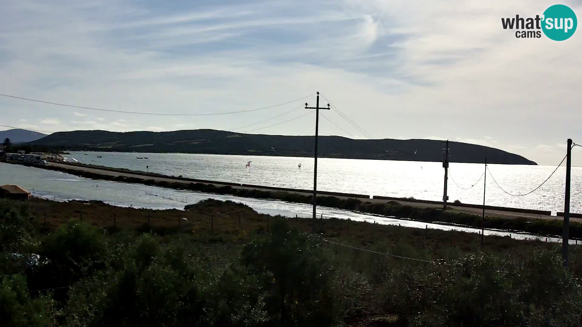 Spletna kamera Porto Botte plaža | Sardinija