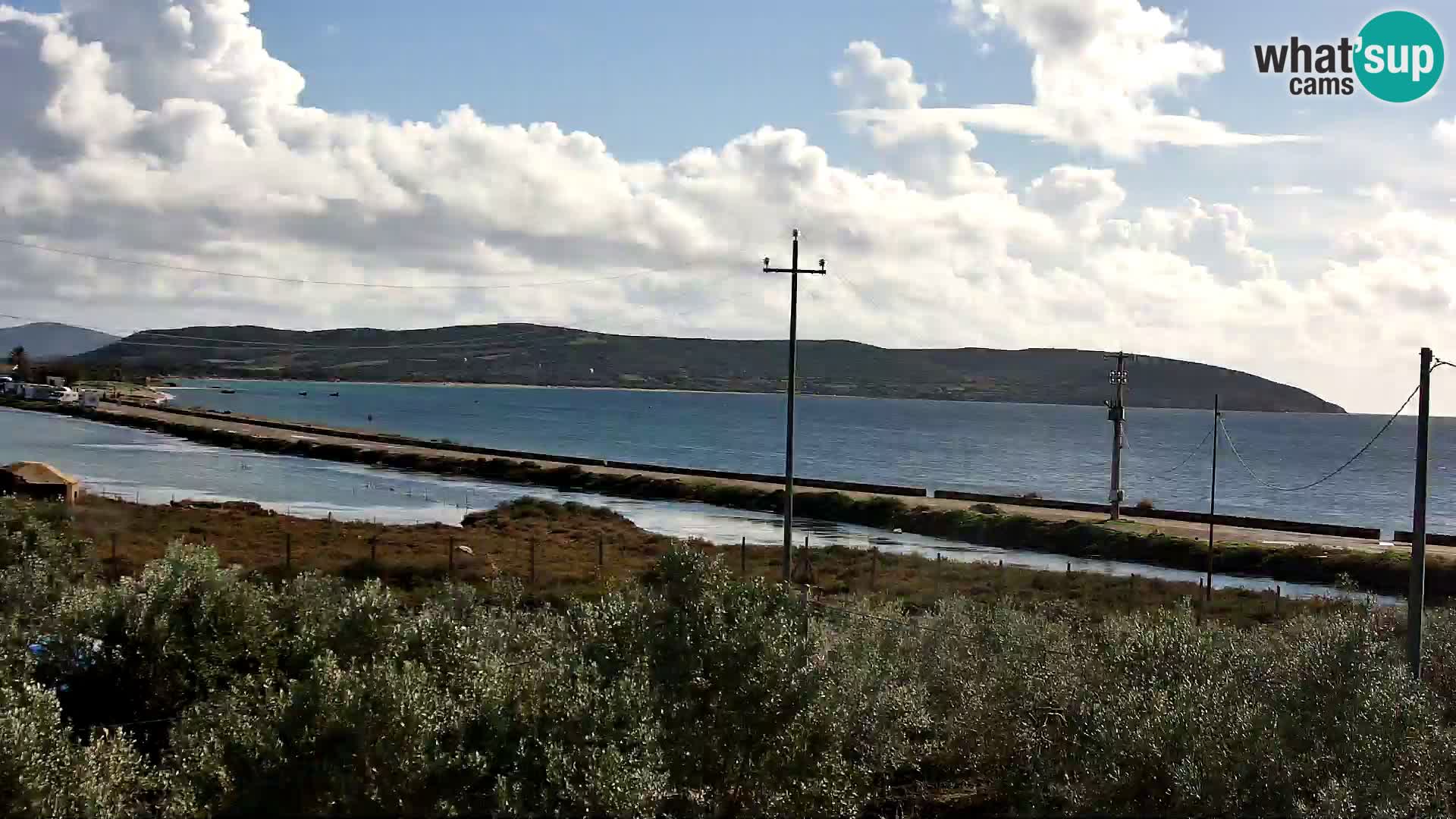 Strand Porto Botte webcam | Sardinien