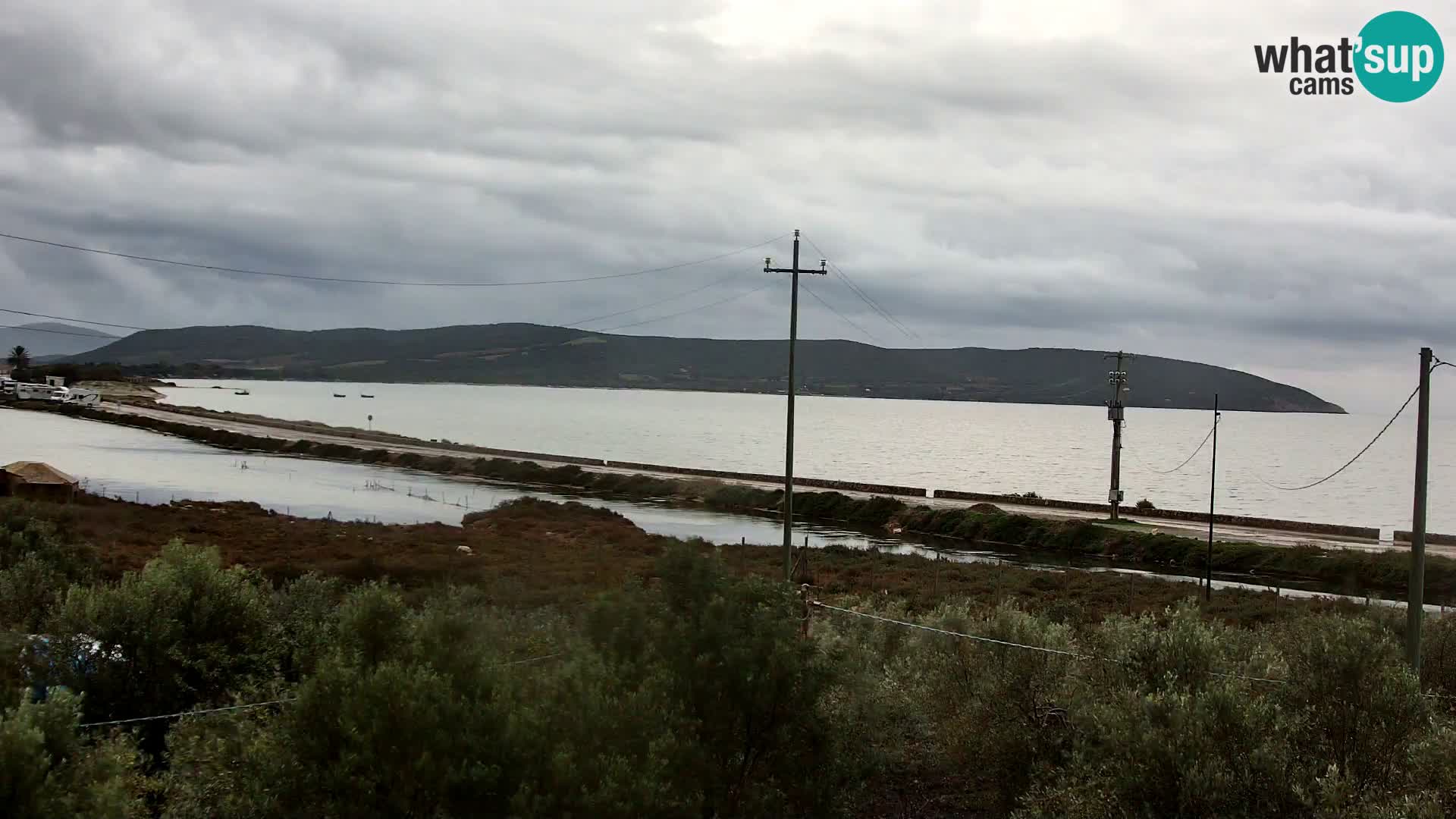 Beach Porto Botte webcam | Sardinia