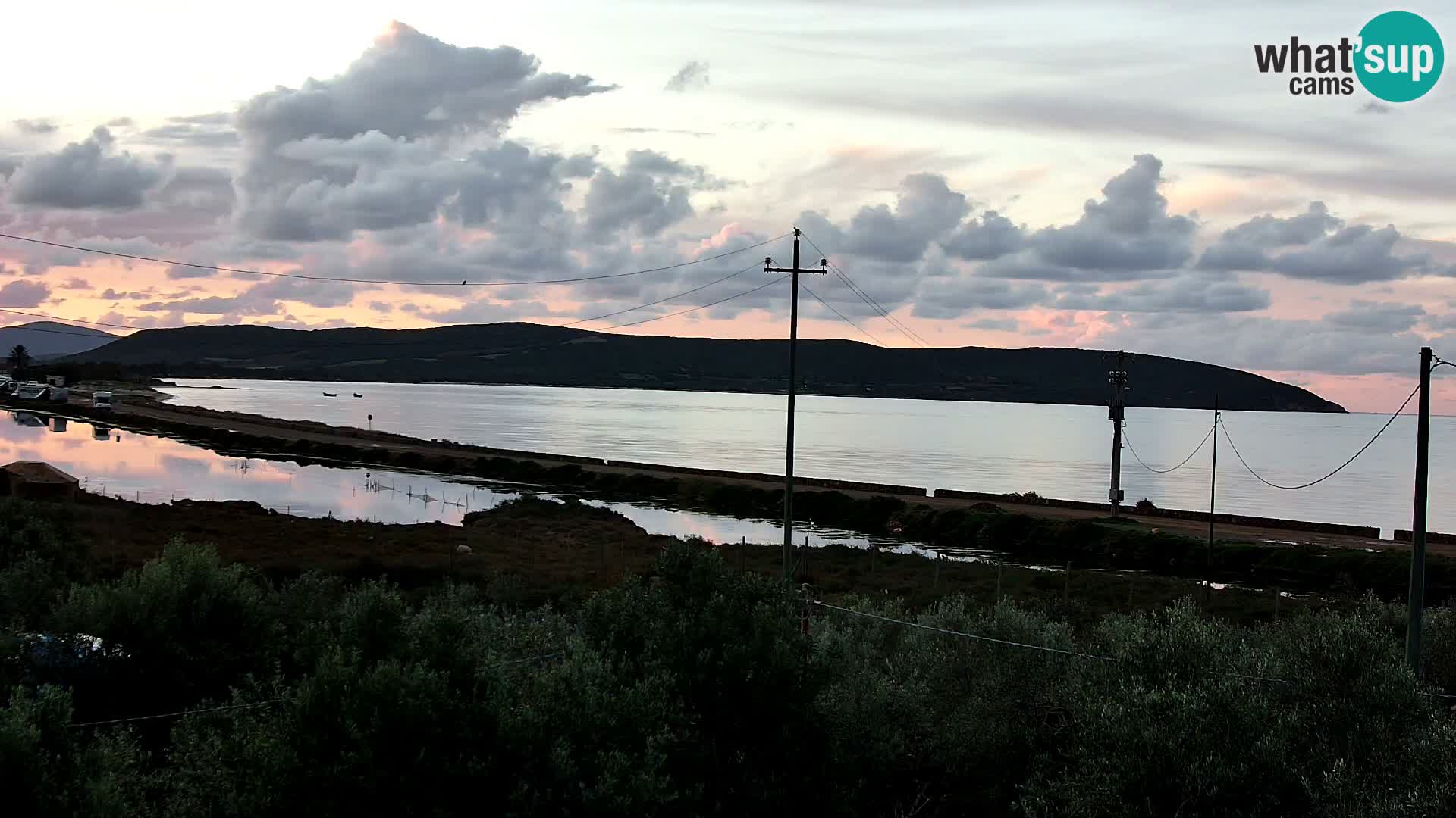 Strand Porto Botte webcam | Sardinien