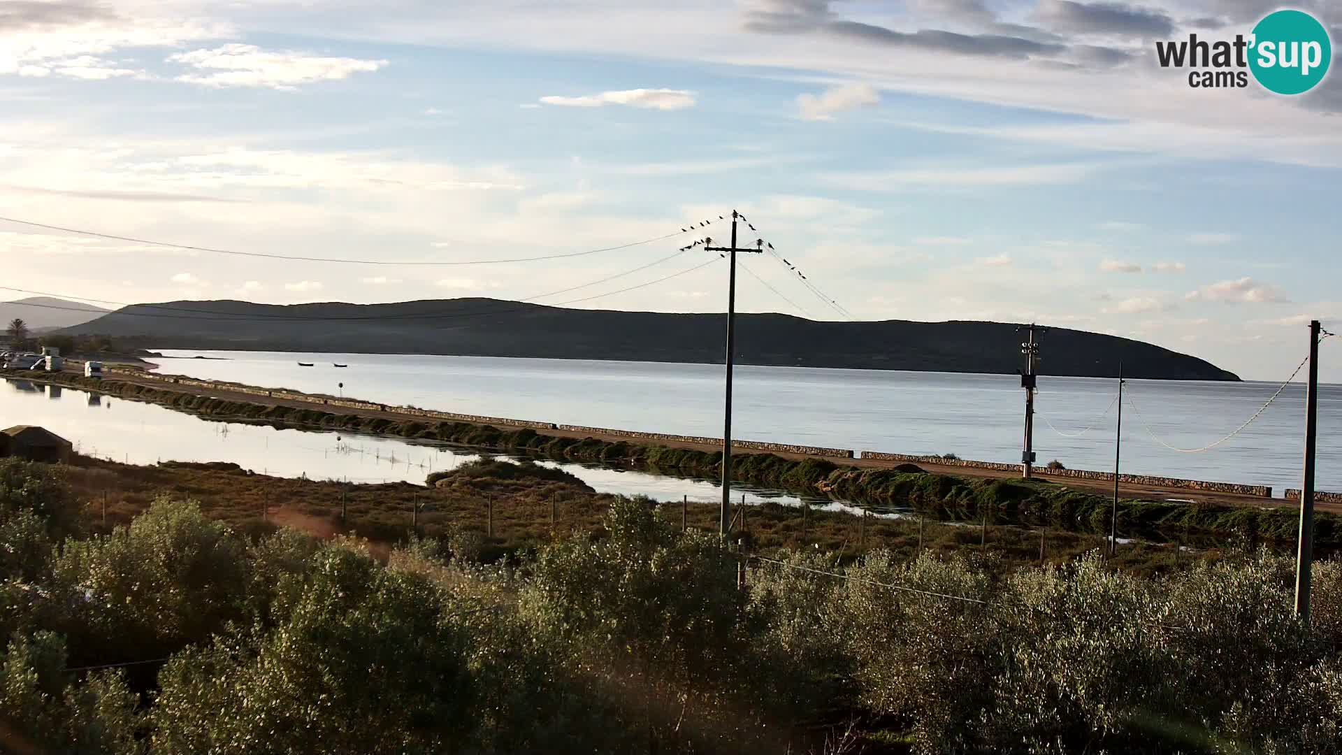 Spletna kamera Porto Botte plaža | Sardinija