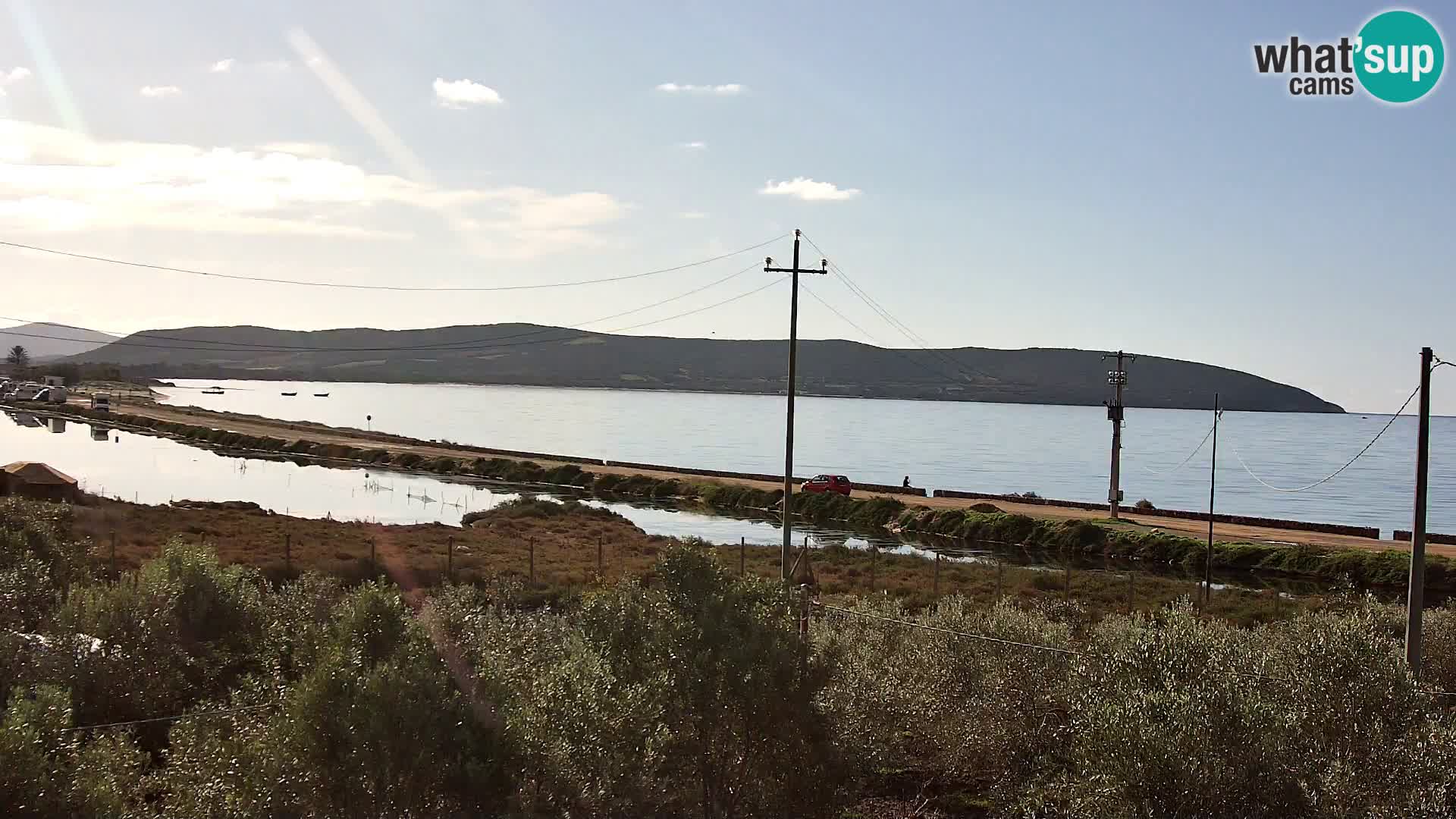 Webcam Porto Botte spiaggia | Sardegna