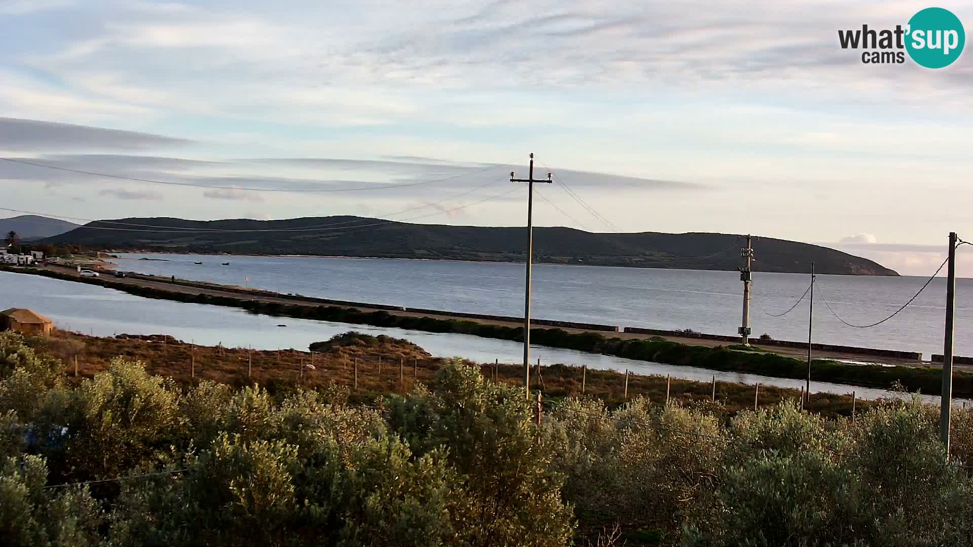 Webcam Porto Botte spiaggia | Sardegna