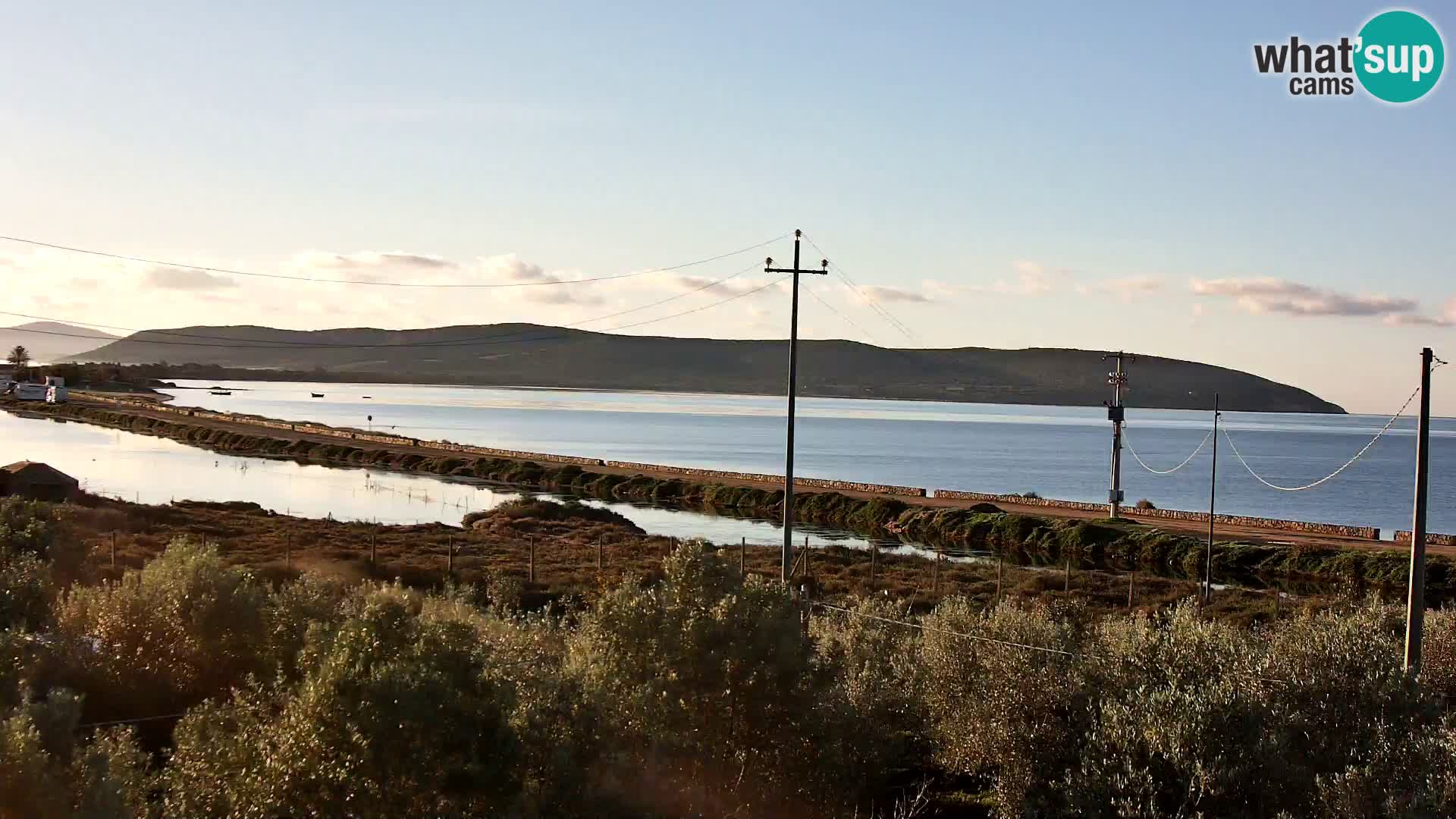 Spletna kamera Porto Botte plaža | Sardinija