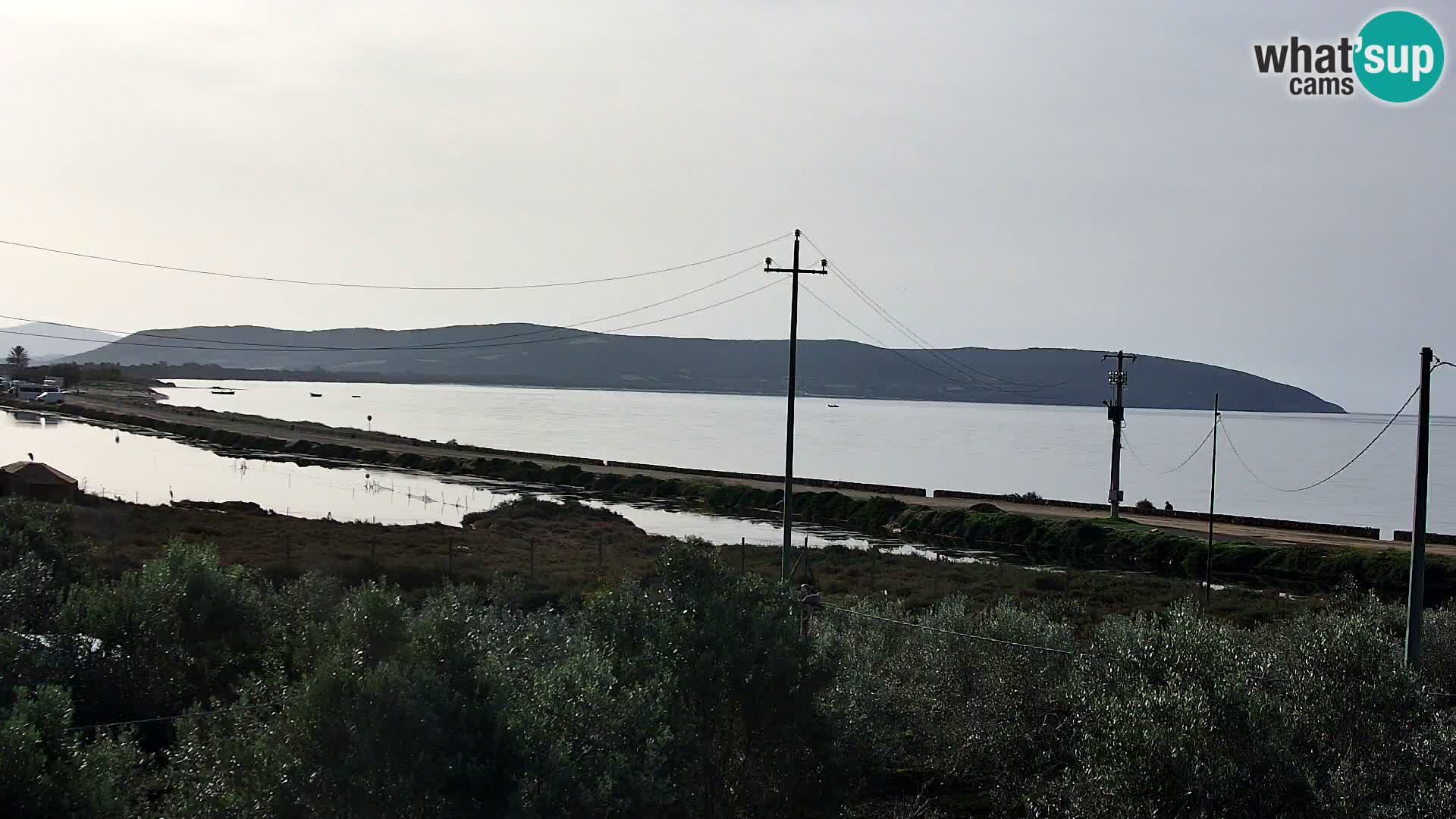 Strand Porto Botte webcam | Sardinien
