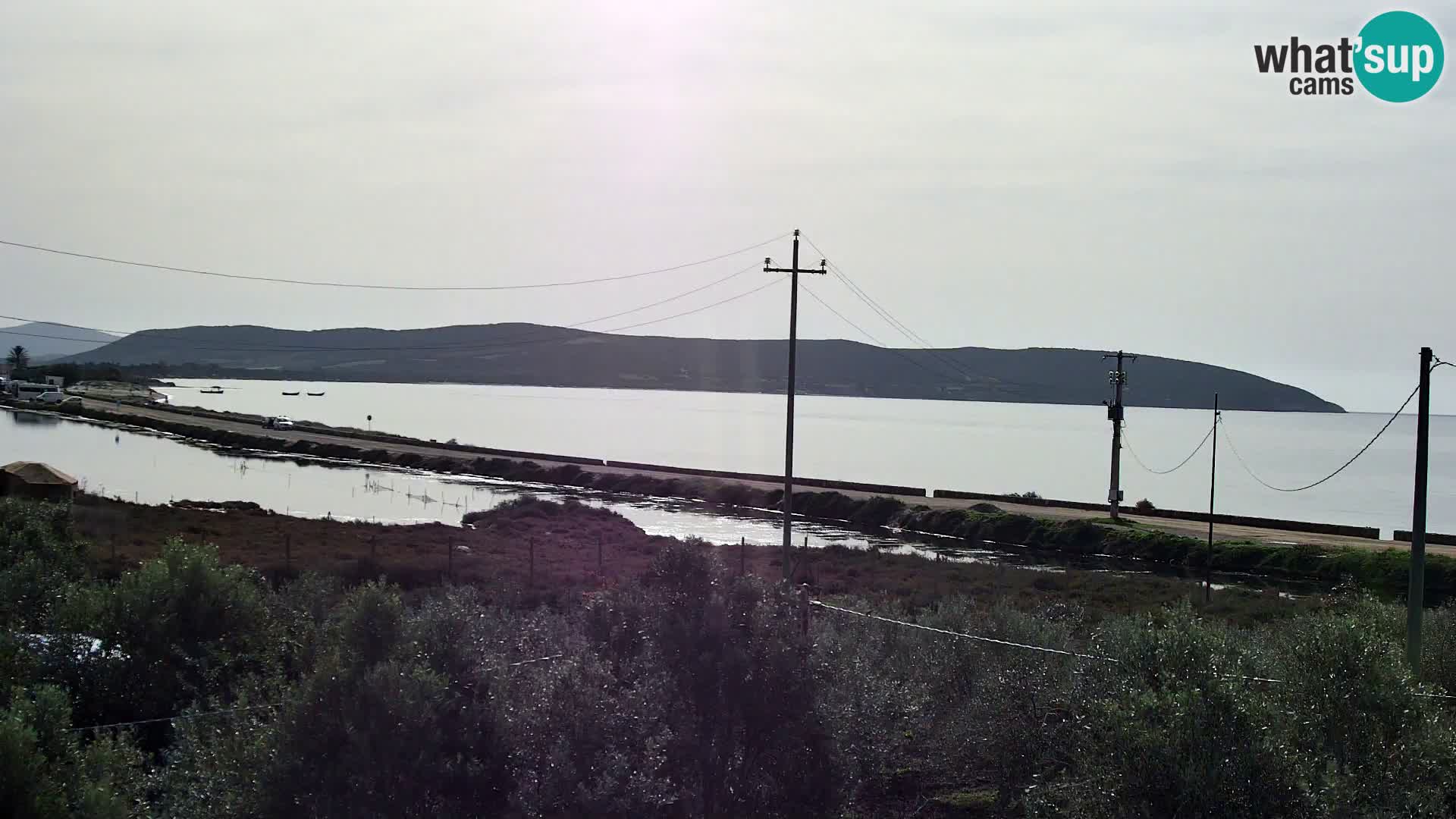 Strand Porto Botte webcam | Sardinien