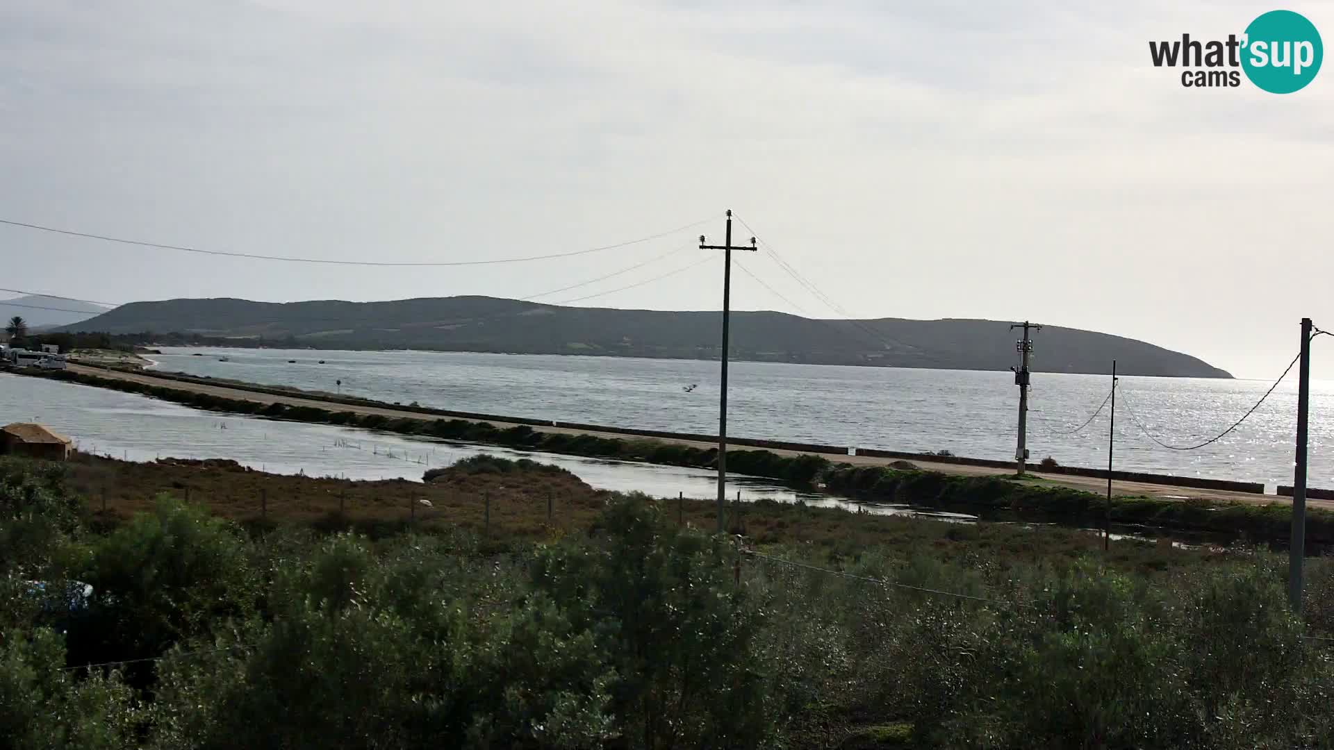 Webcam Porto Botte spiaggia | Sardegna