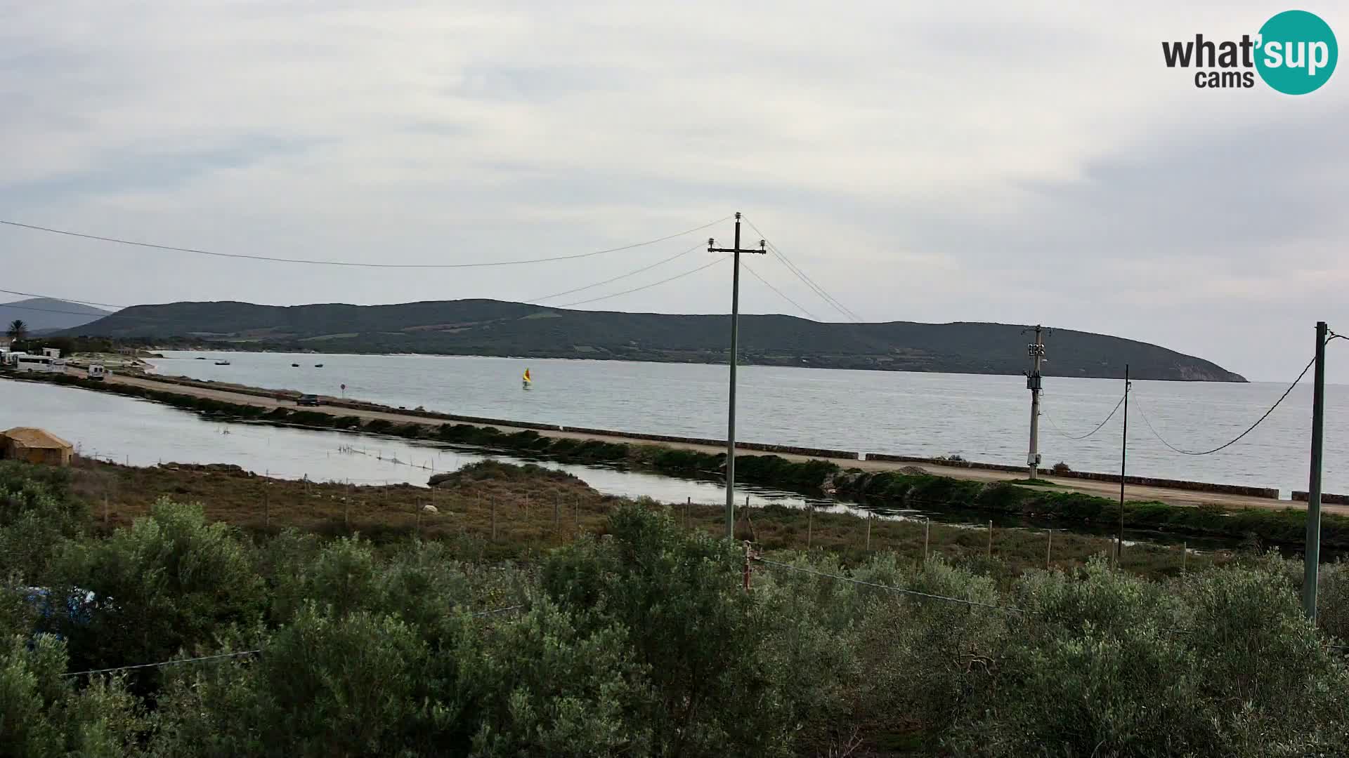 Webcam Porto Botte spiaggia | Sardegna