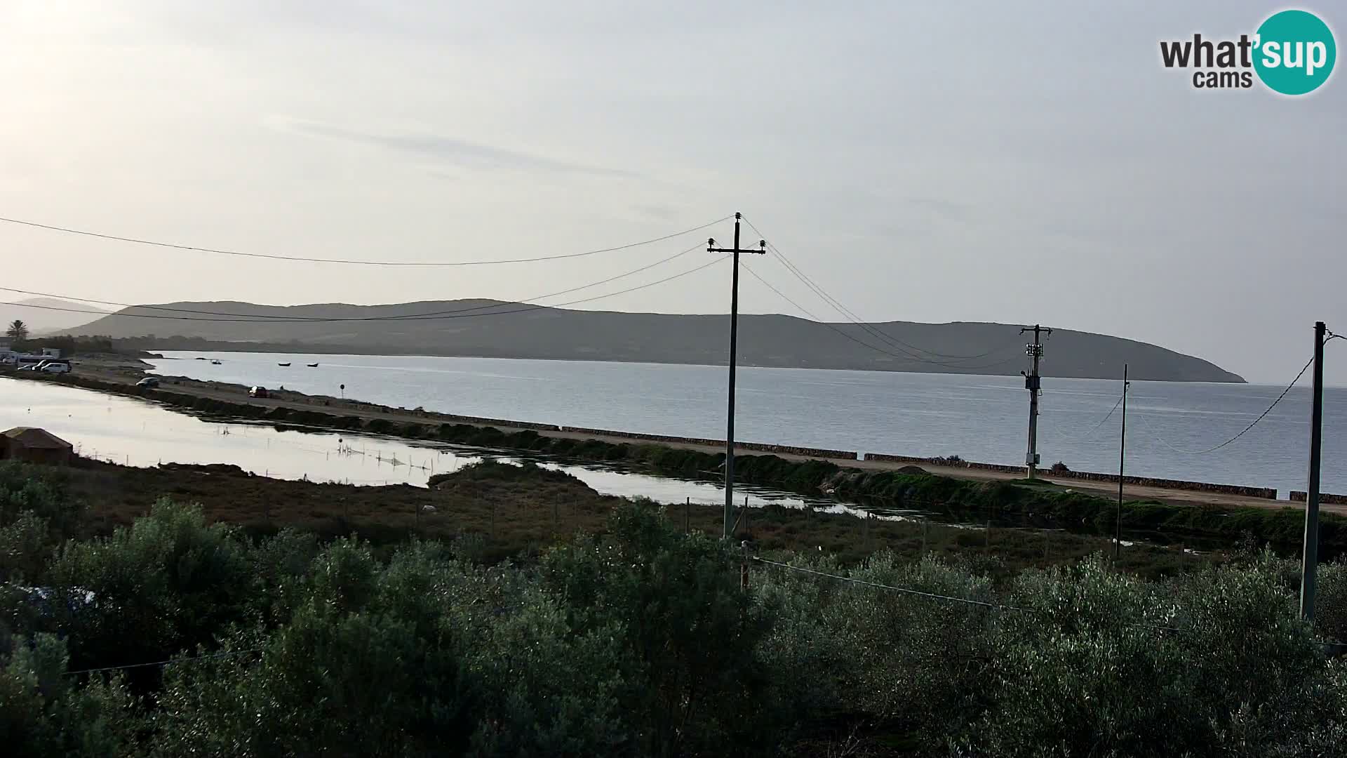 Strand Porto Botte webcam | Sardinien