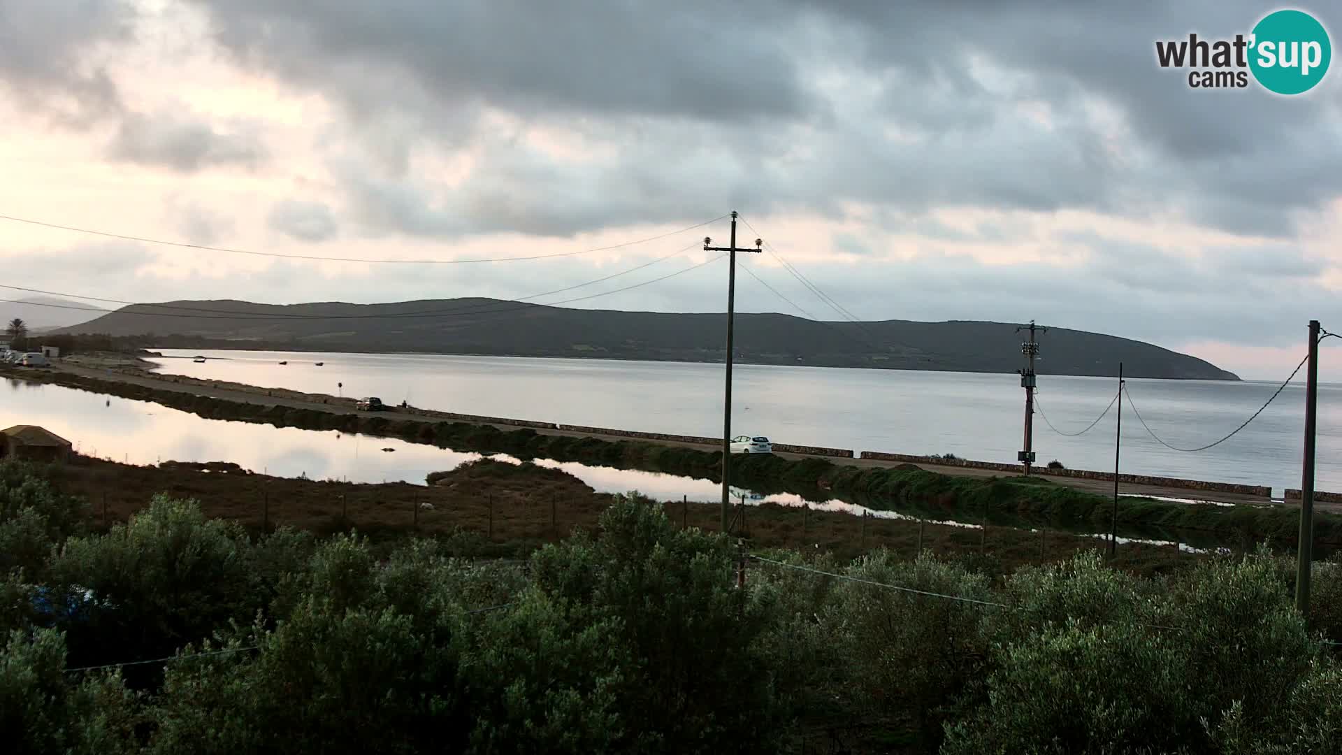 Strand Porto Botte webcam | Sardinien
