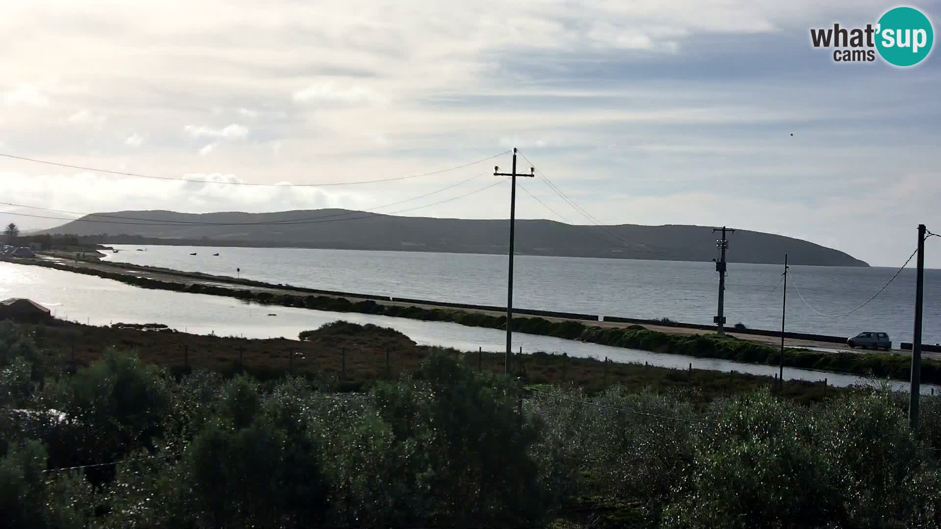 Webcam Porto Botte spiaggia | Sardegna