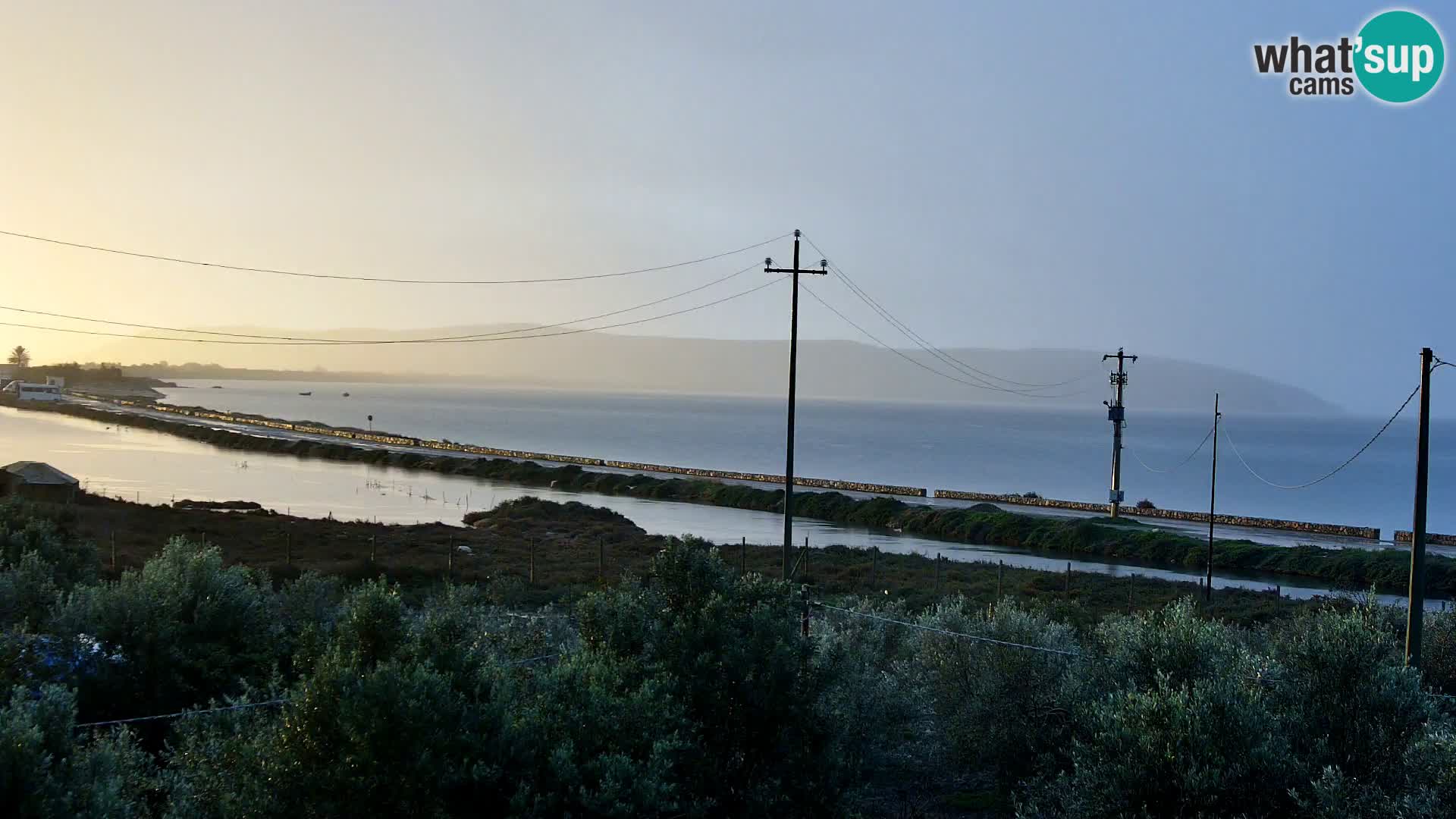 Beach Porto Botte webcam | Sardinia