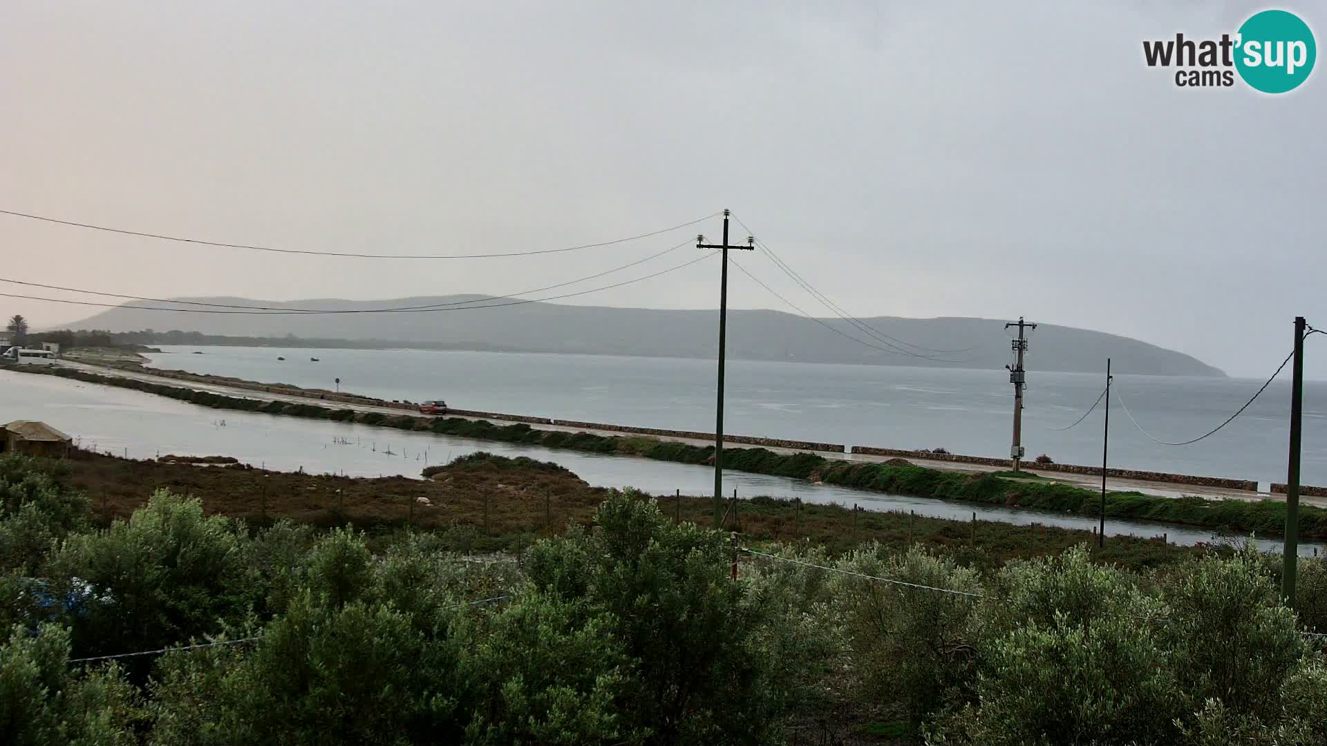 Beach Porto Botte webcam | Sardinia