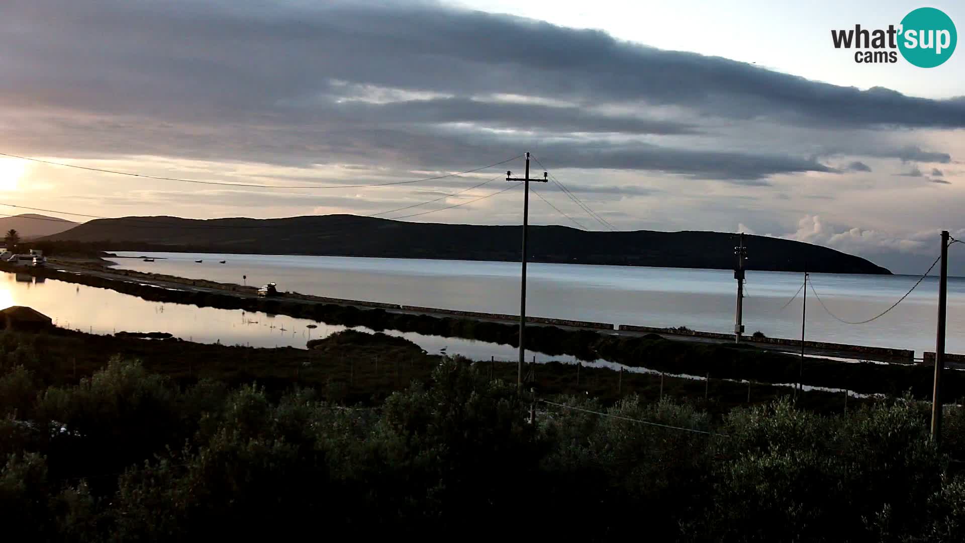 Webcam Porto Botte spiaggia | Sardegna