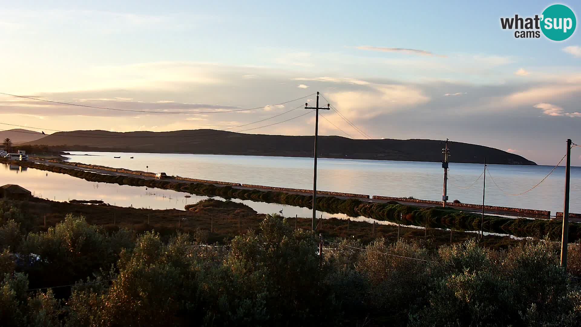 Webcam Porto Botte spiaggia | Sardegna