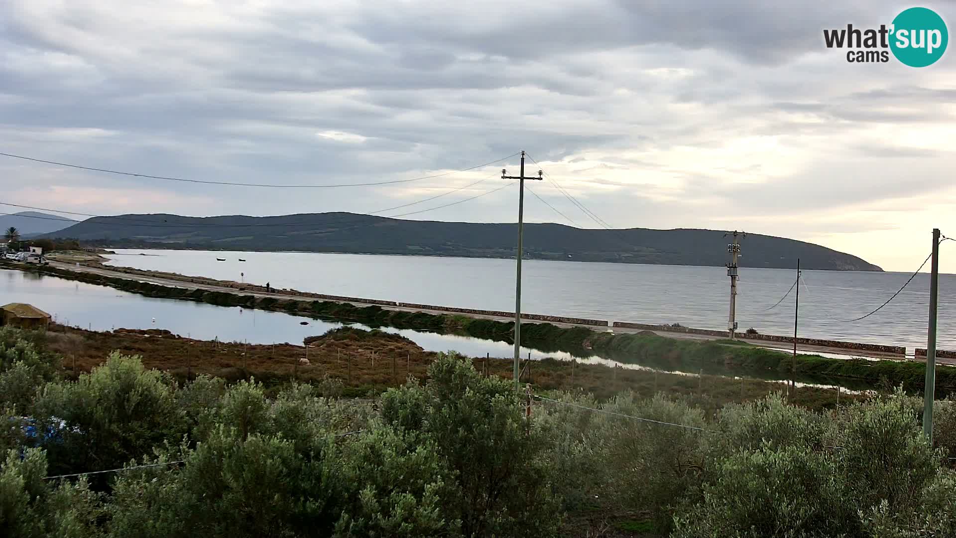 Spletna kamera Porto Botte plaža | Sardinija