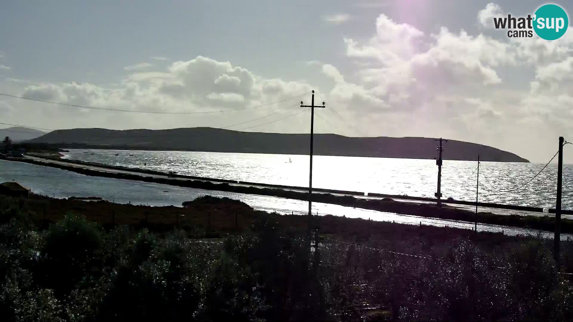 Strand Porto Botte webcam | Sardinien