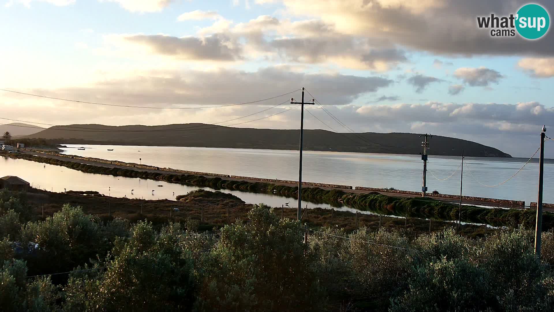 Spletna kamera Porto Botte plaža | Sardinija
