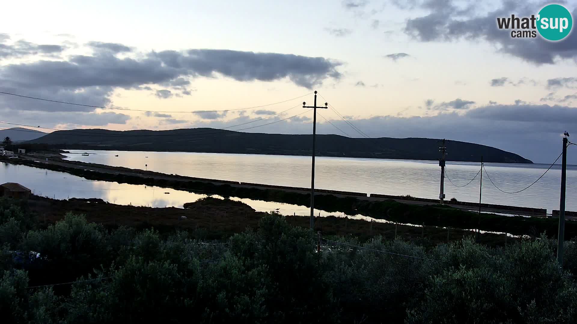 Beach Porto Botte webcam | Sardinia