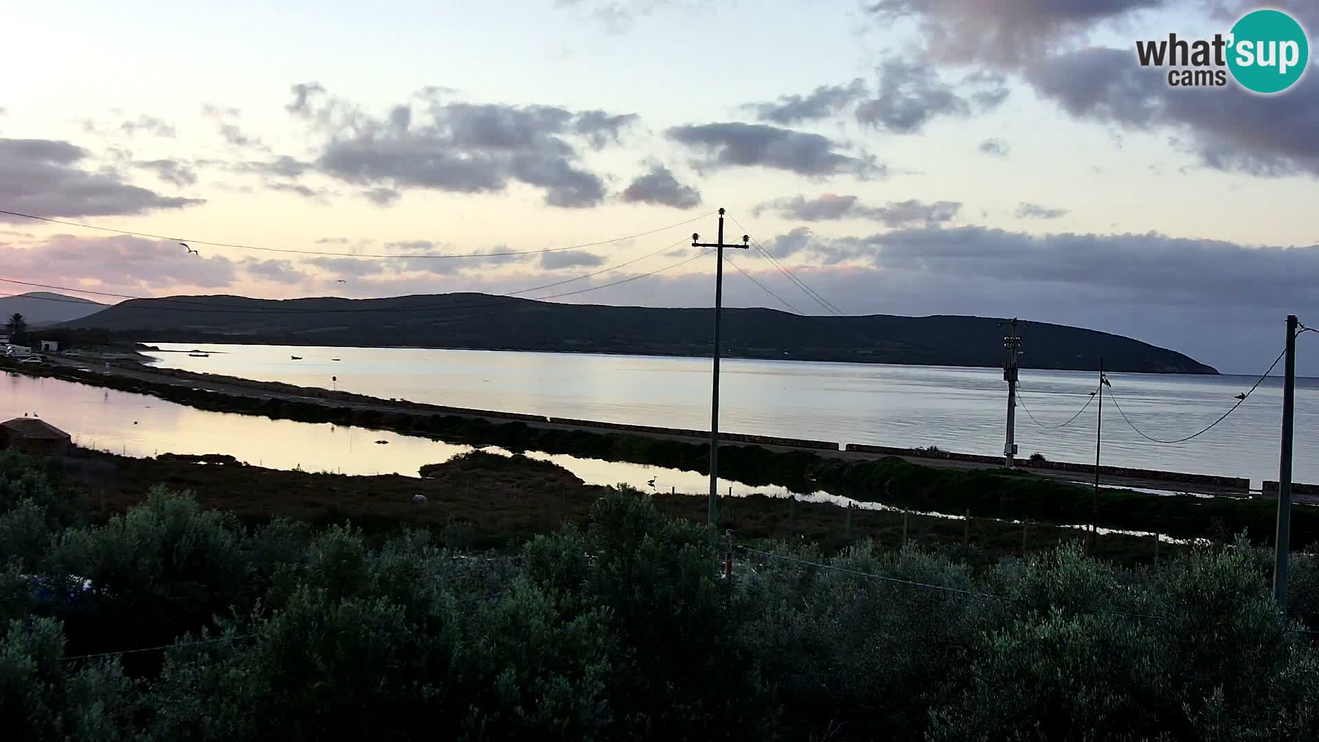 Strand Porto Botte webcam | Sardinien