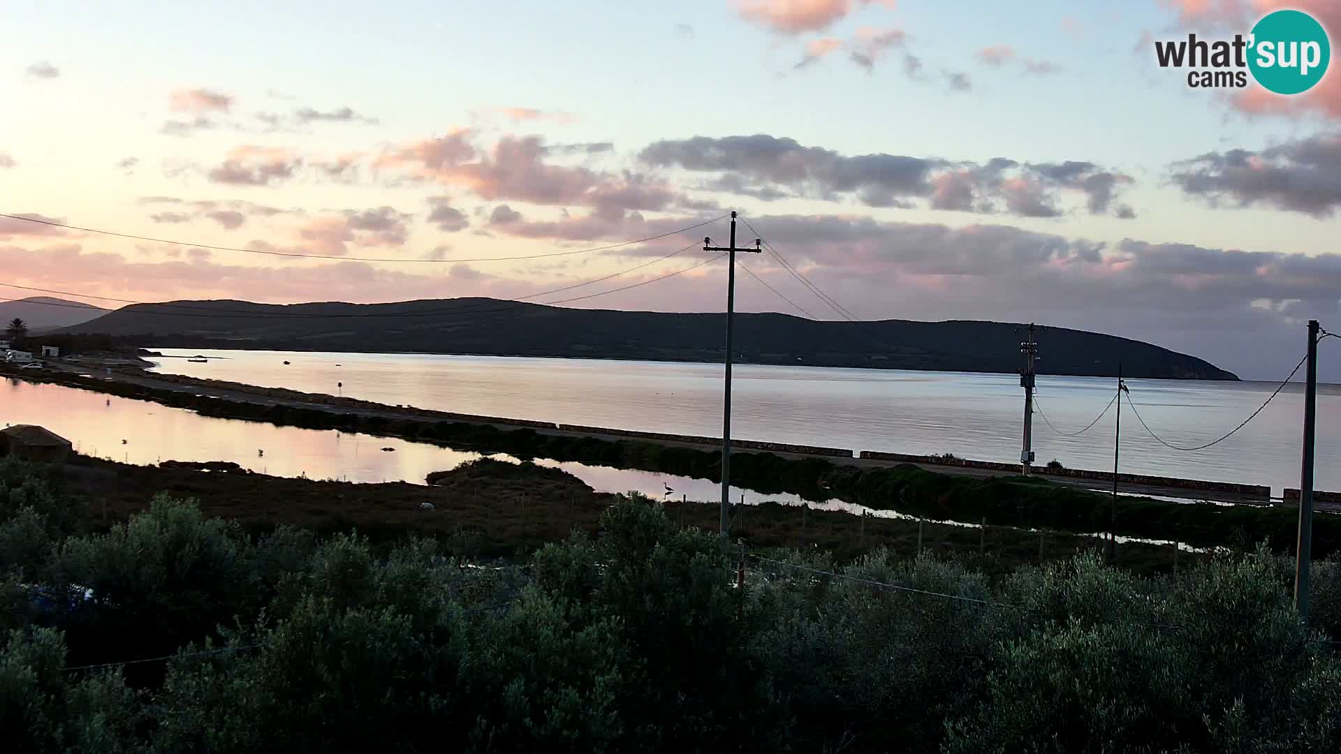 Strand Porto Botte webcam | Sardinien