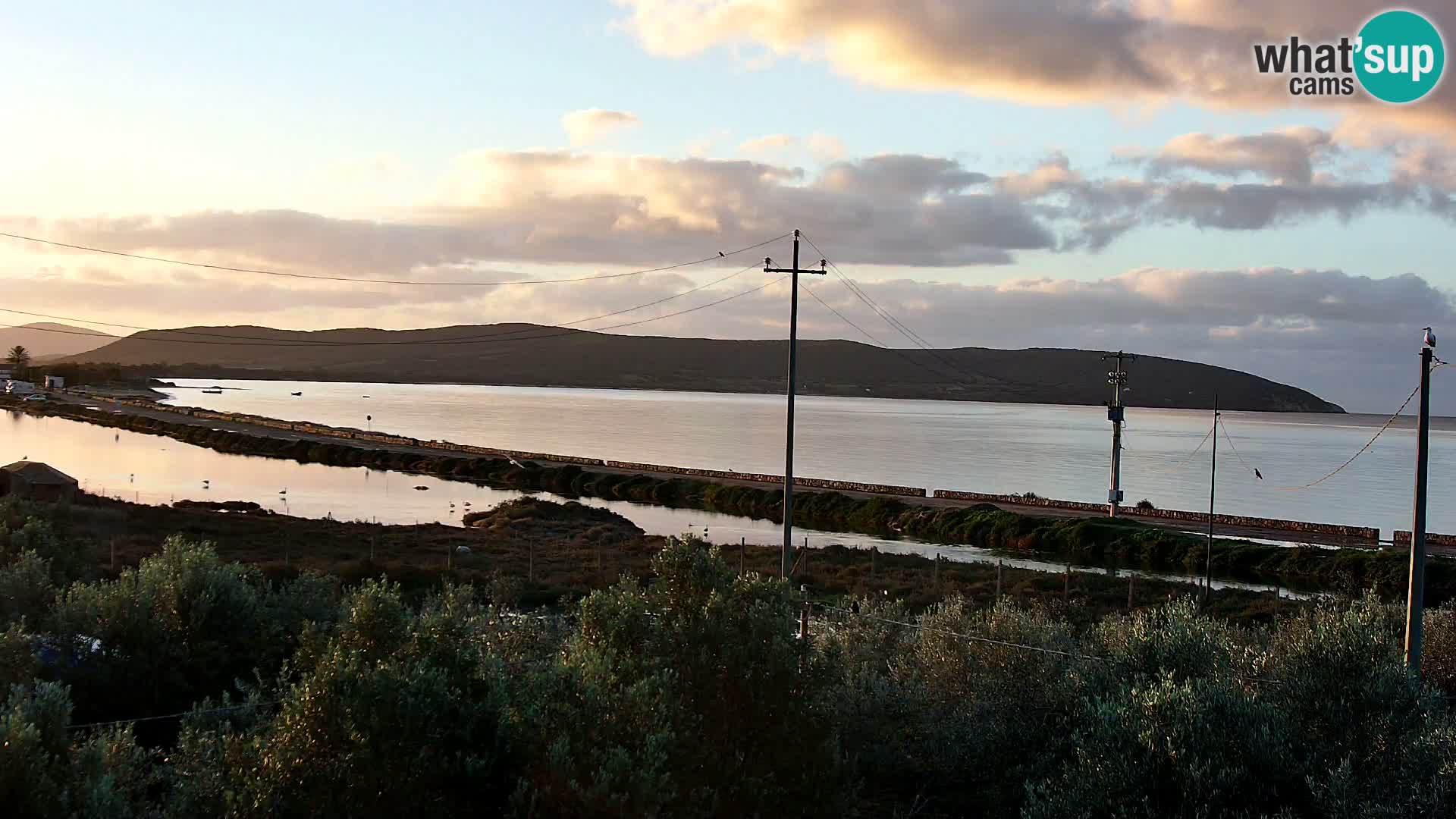 Spletna kamera Porto Botte plaža | Sardinija