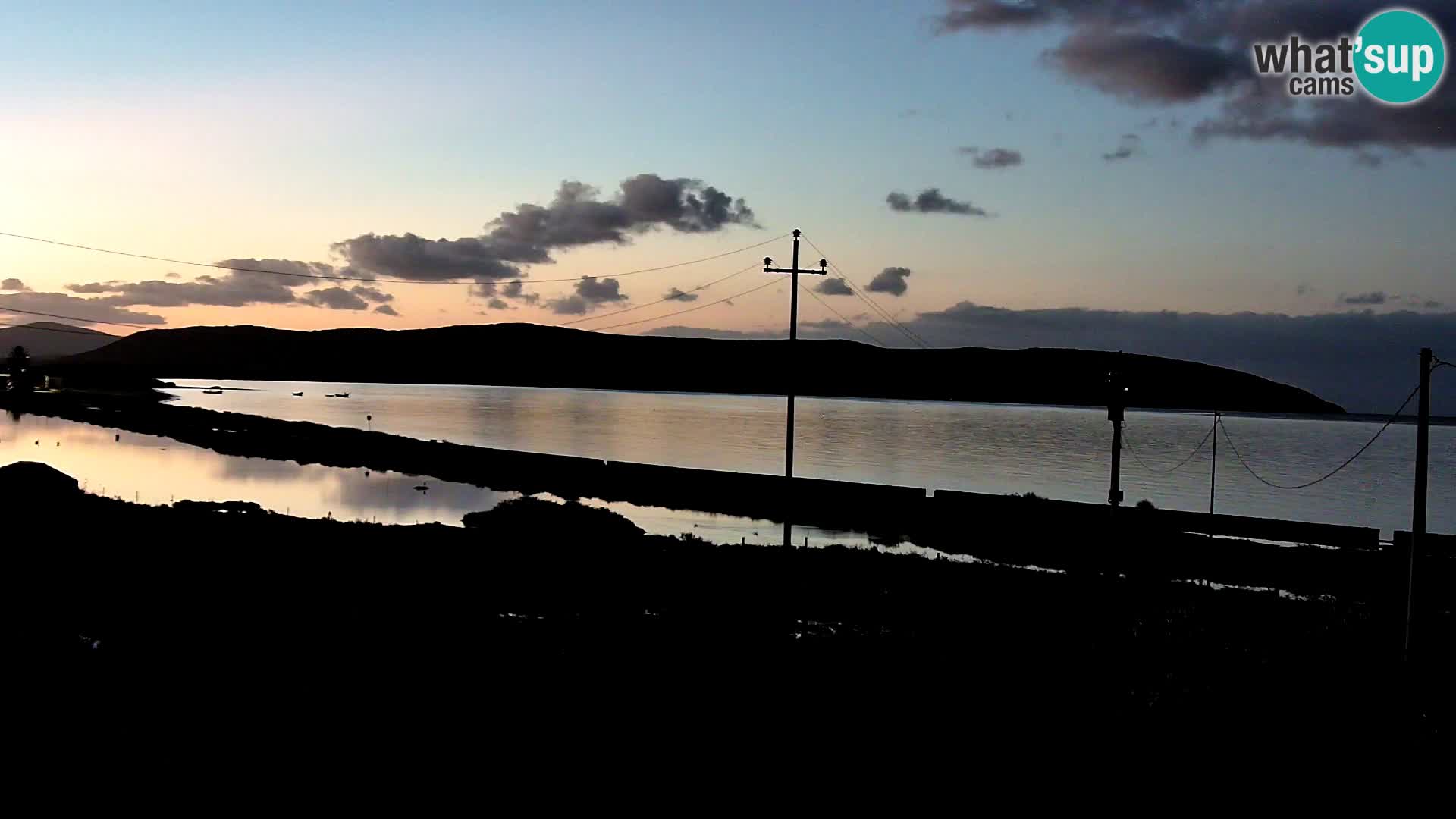 Beach Porto Botte webcam | Sardinia