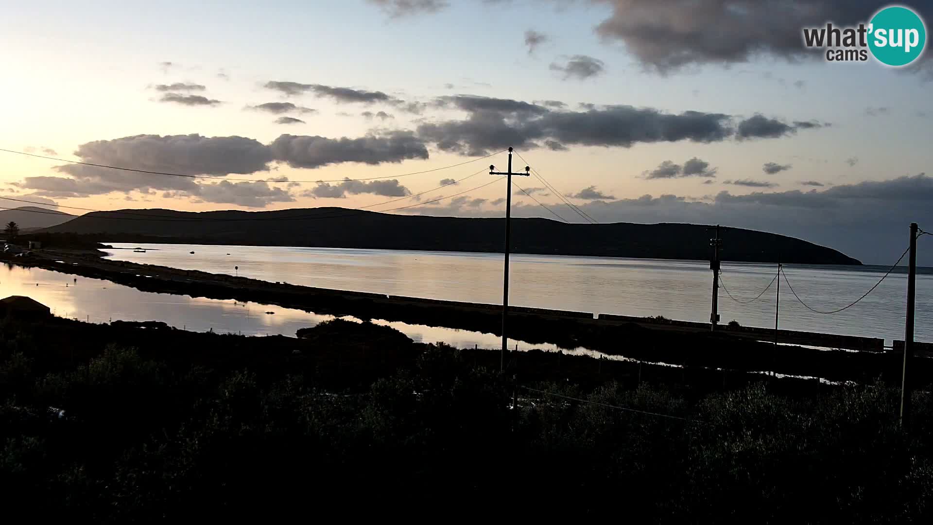 Spletna kamera Porto Botte plaža | Sardinija