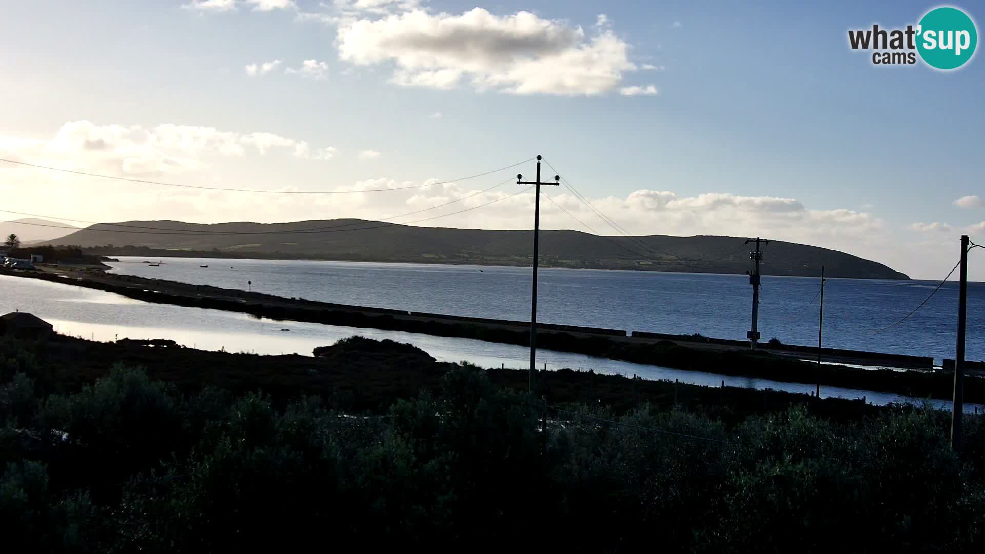 Web Kamera Porto Botte plaža | Sardinija