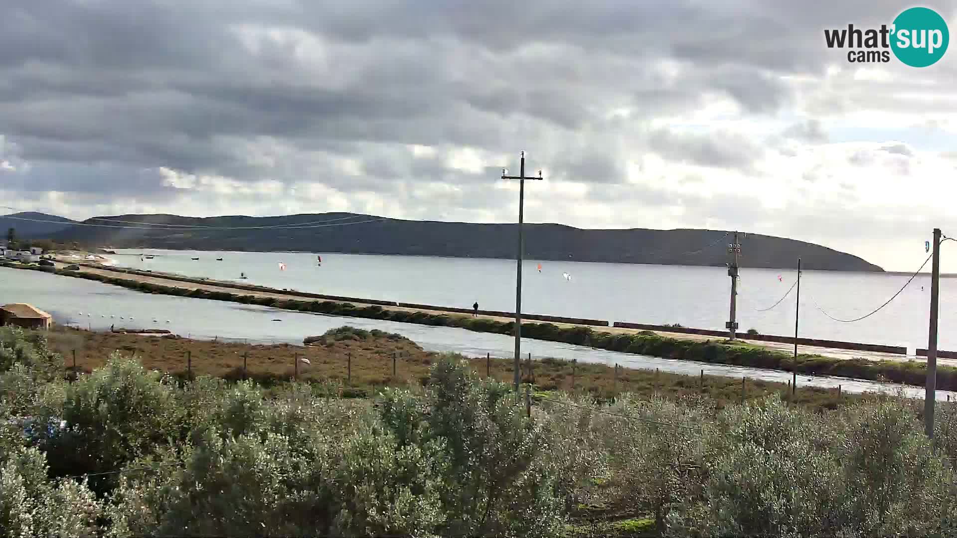 Webcam Porto Botte spiaggia | Sardegna