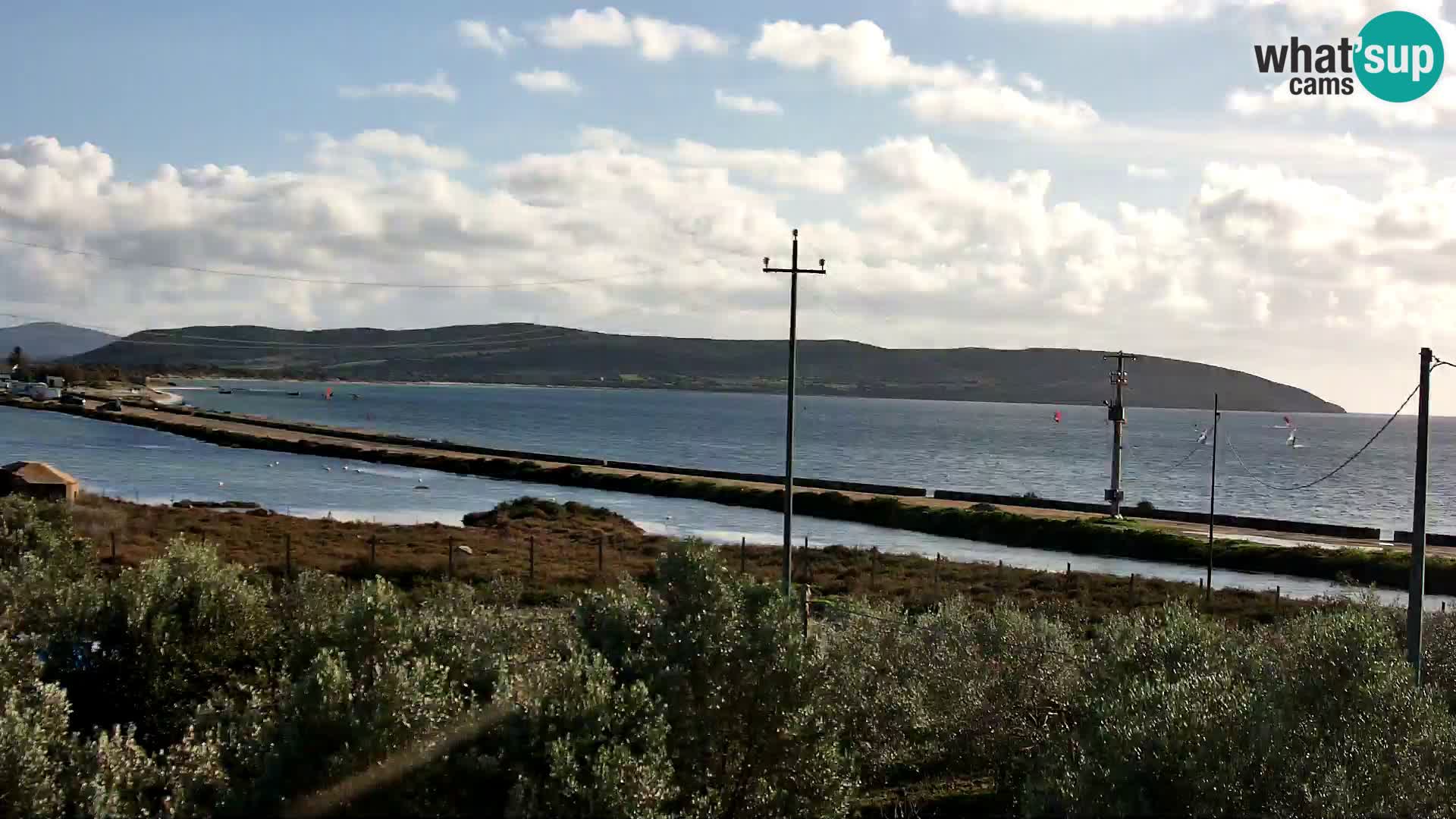 Webcam Porto Botte spiaggia | Sardegna