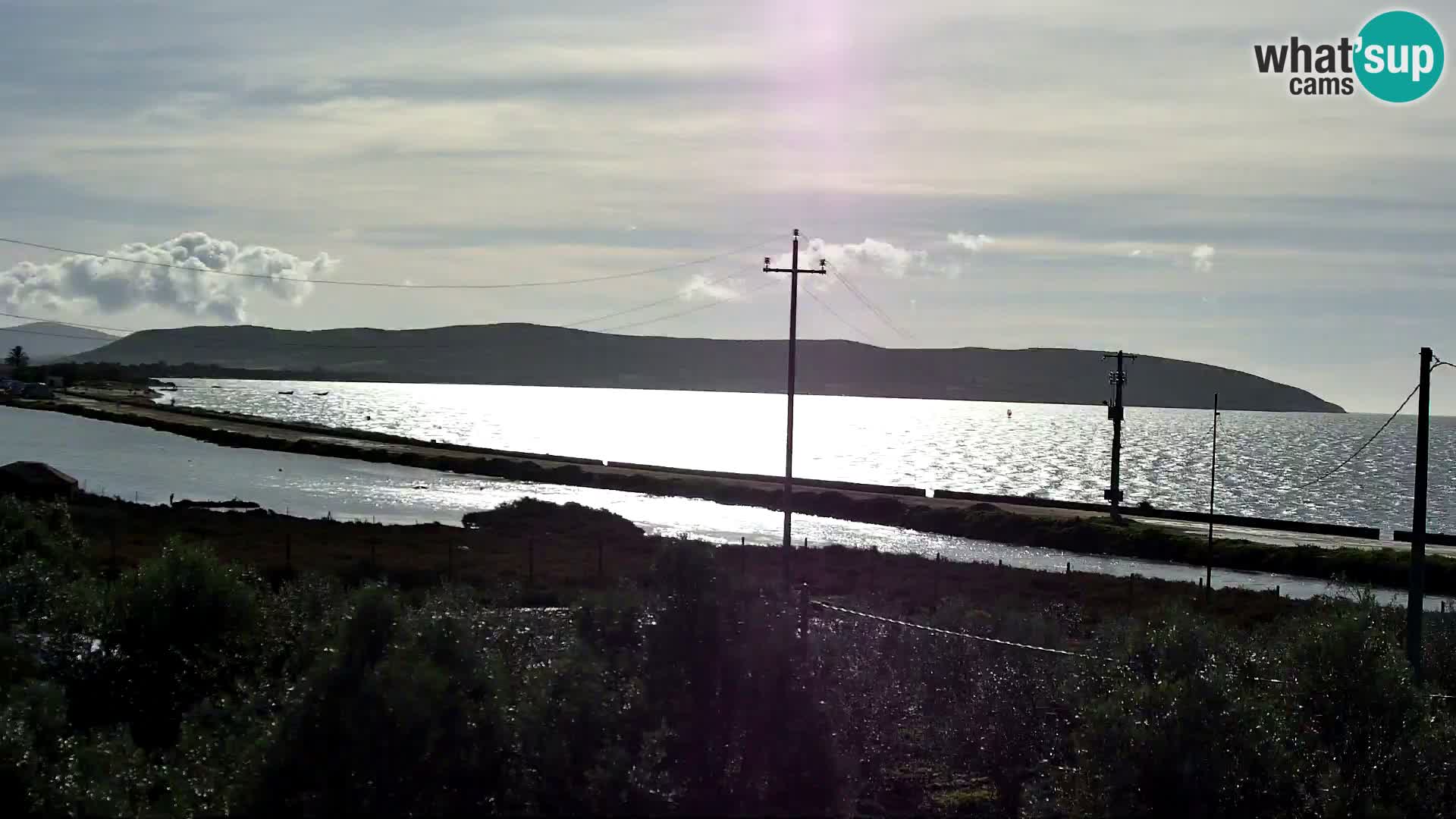 Webcam Porto Botte spiaggia | Sardegna