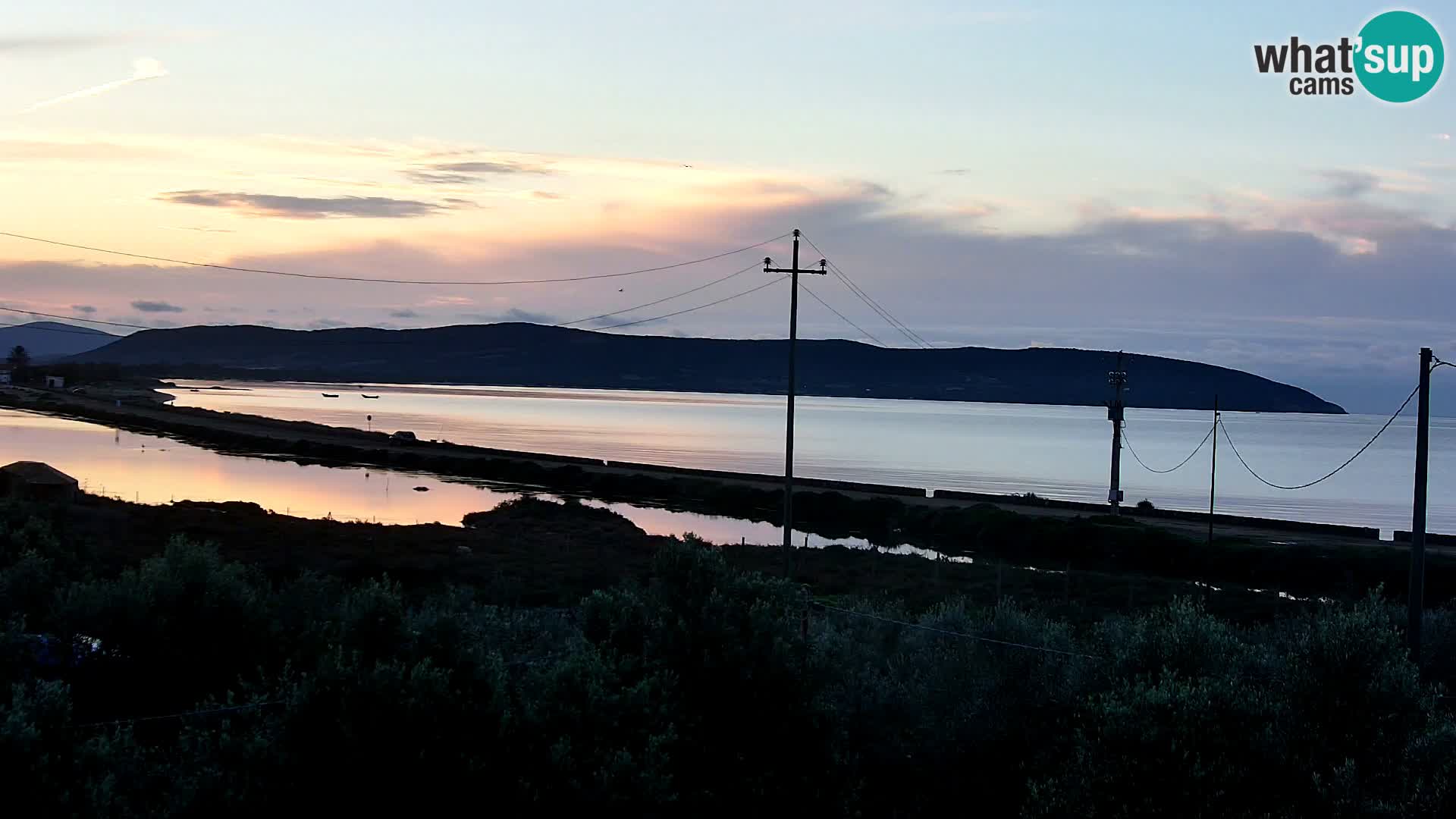 Spletna kamera Porto Botte plaža | Sardinija