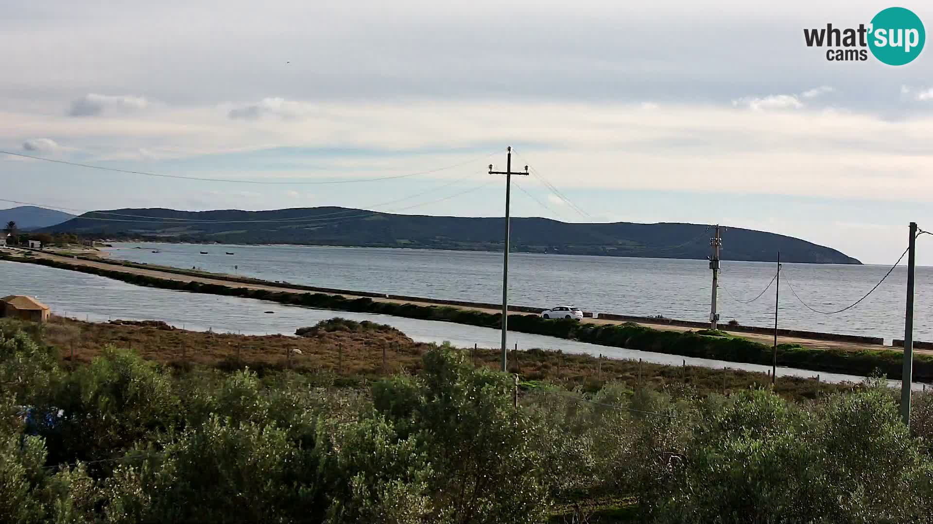 Webcam Porto Botte spiaggia | Sardegna