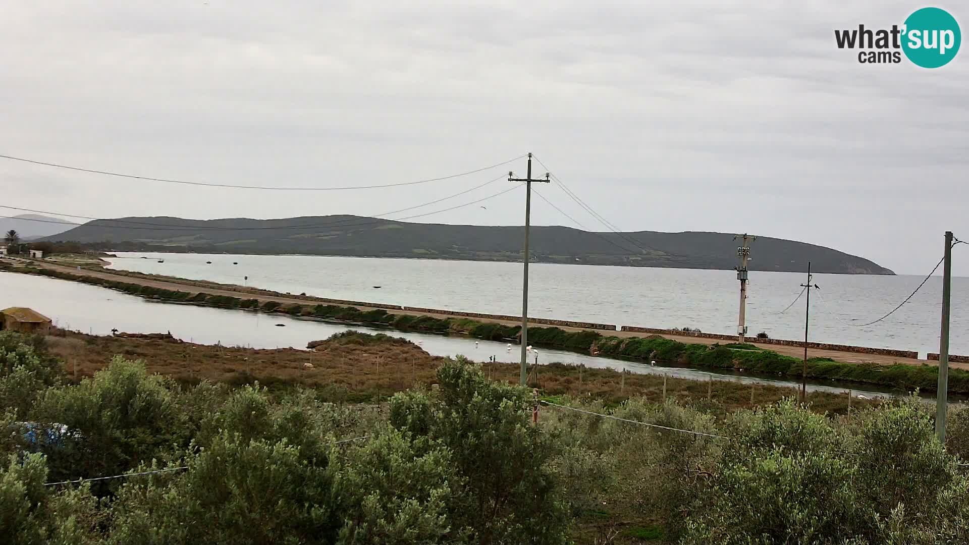 Web Kamera Porto Botte plaža | Sardinija