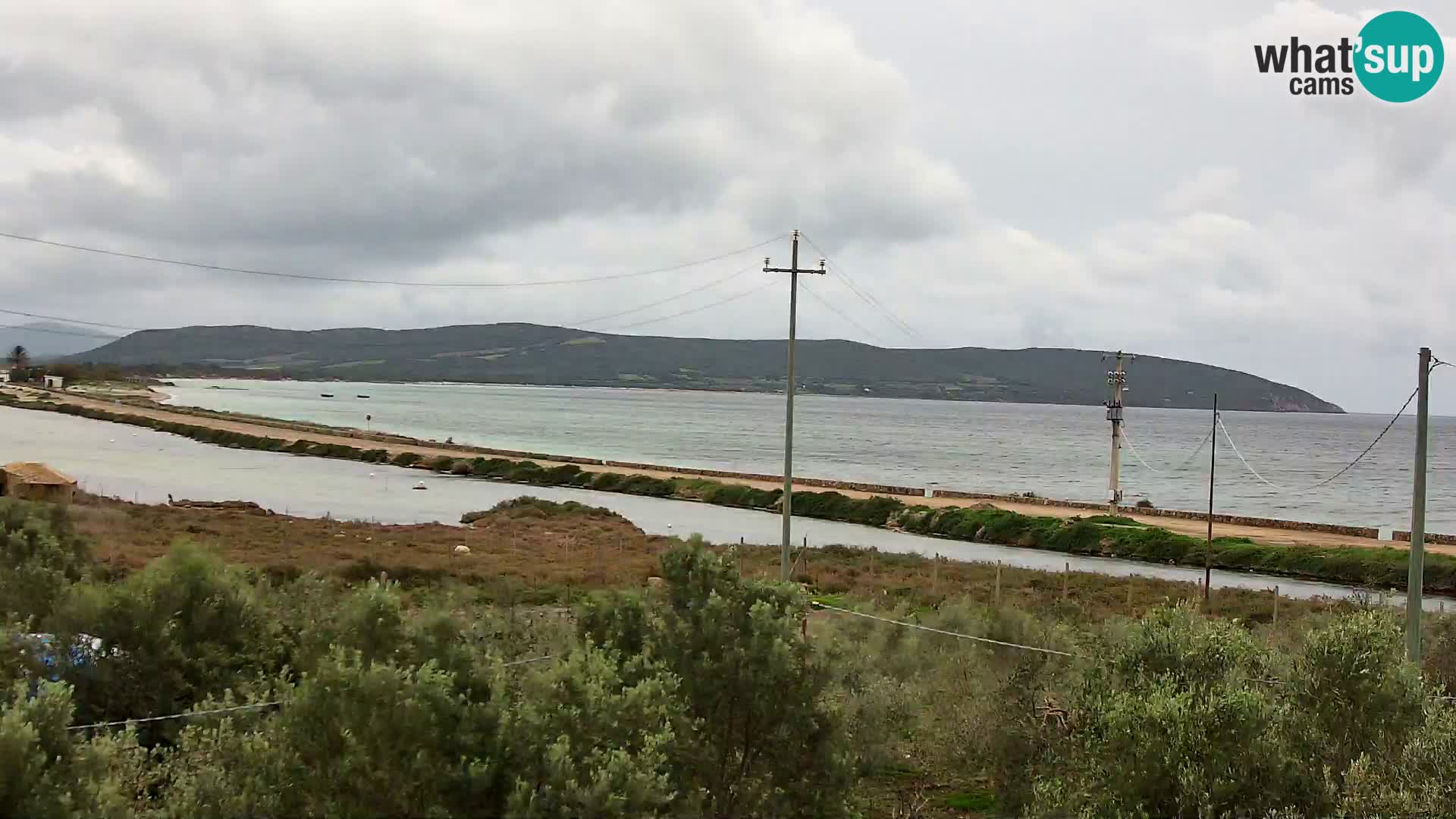 Webcam Porto Botte spiaggia | Sardegna