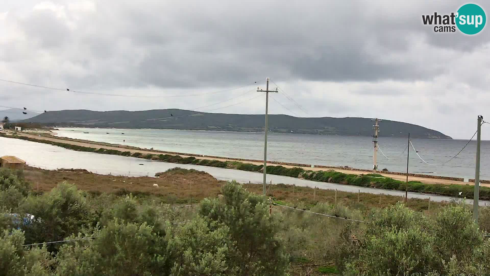 Strand Porto Botte webcam | Sardinien