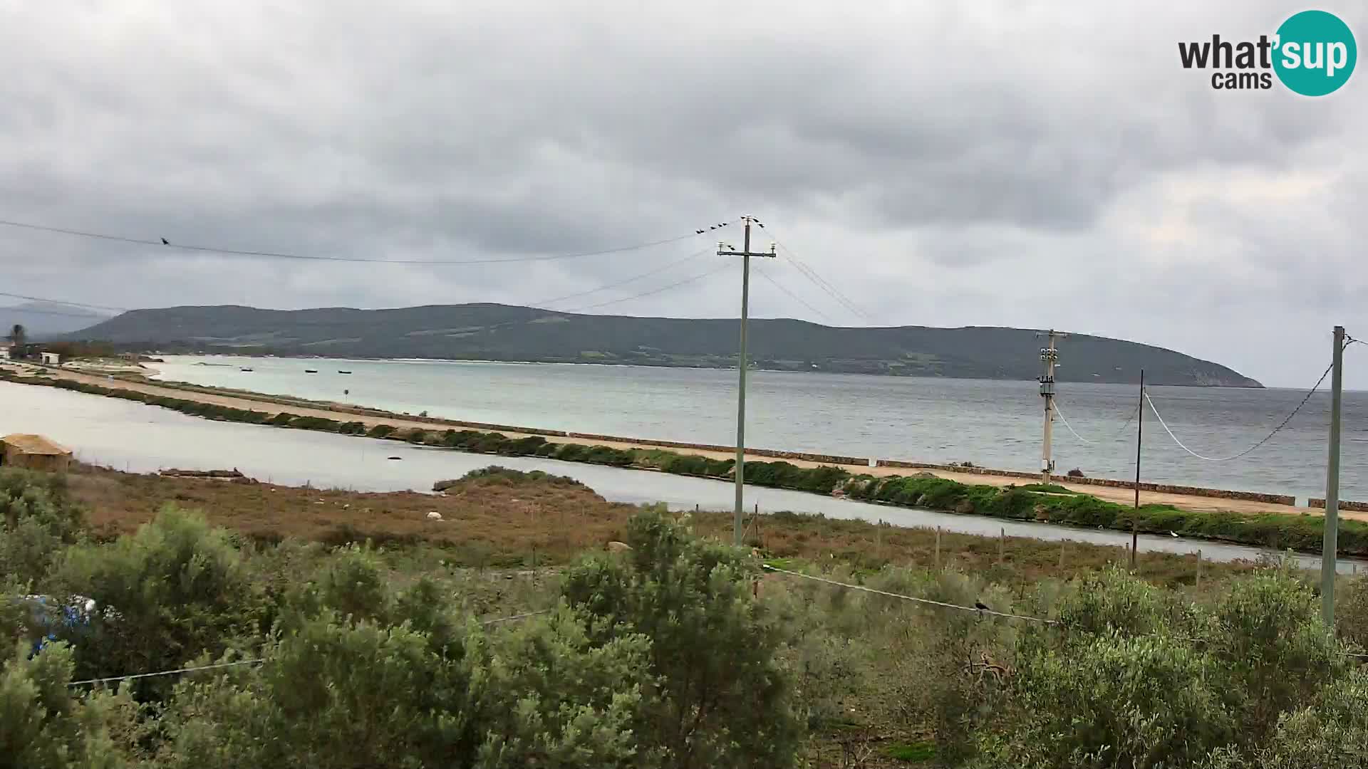 Webcam Porto Botte spiaggia | Sardegna