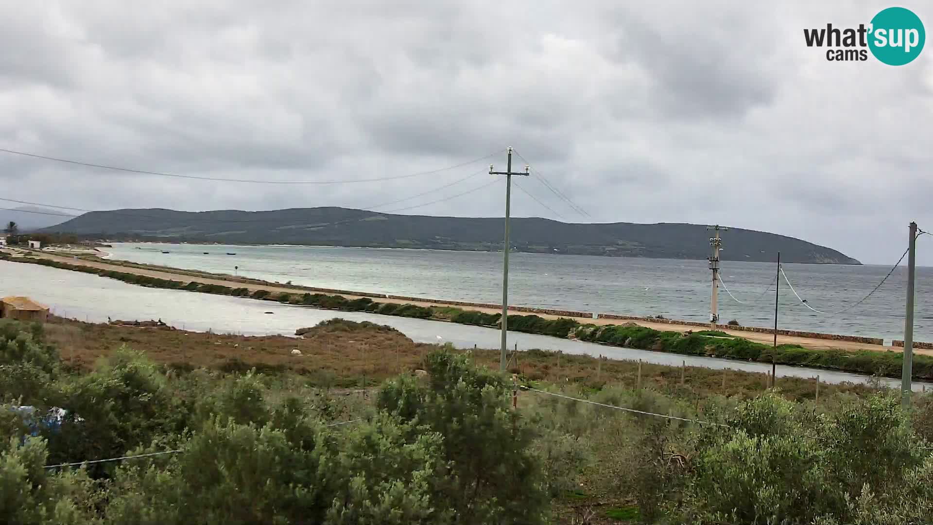 Spletna kamera Porto Botte plaža | Sardinija