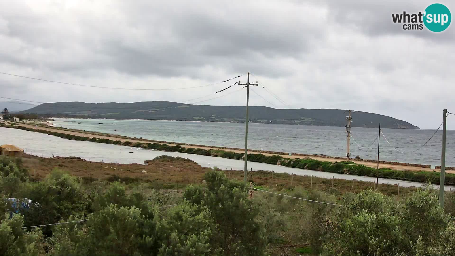 Spletna kamera Porto Botte plaža | Sardinija
