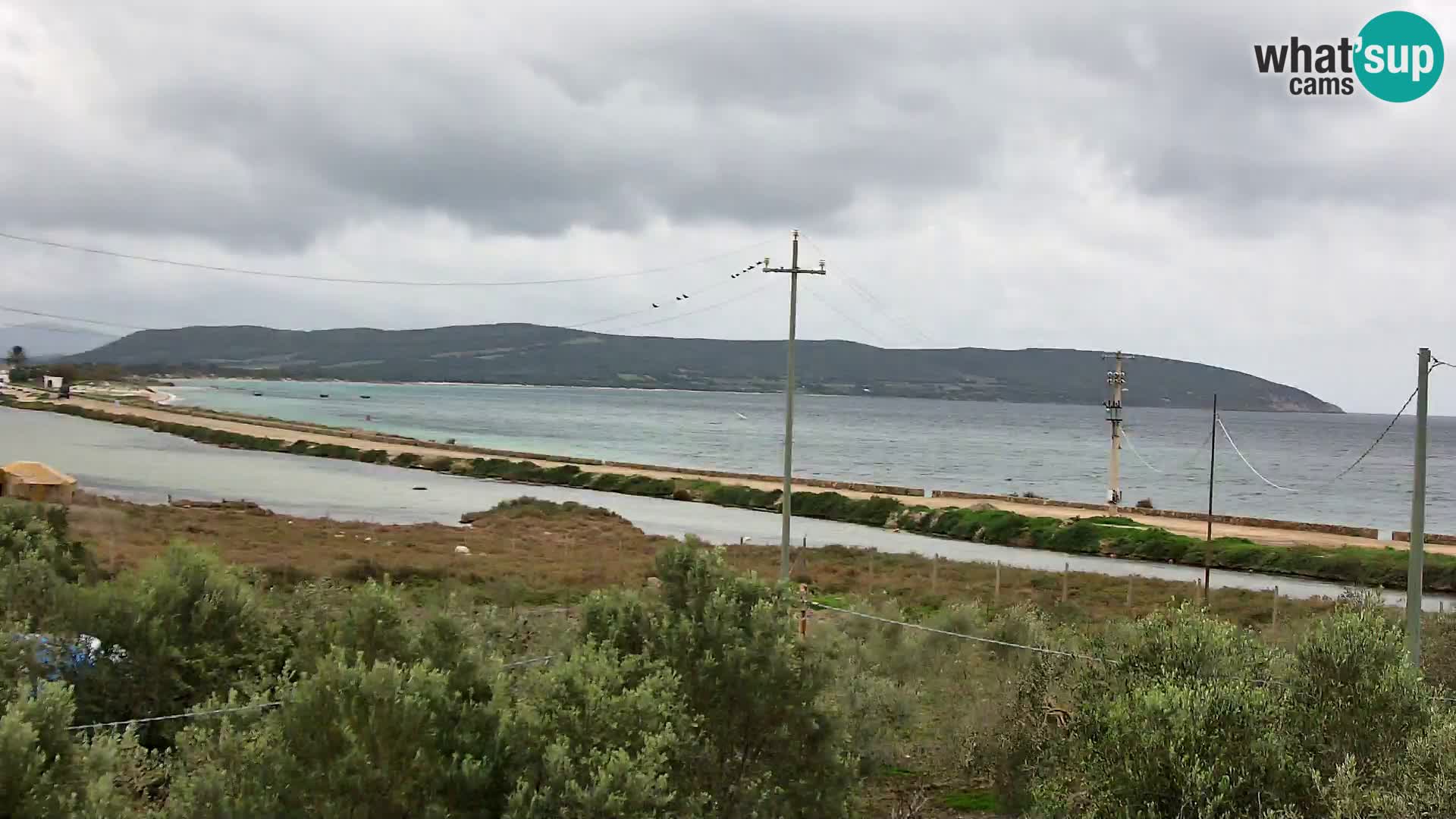 Webcam Porto Botte spiaggia | Sardegna