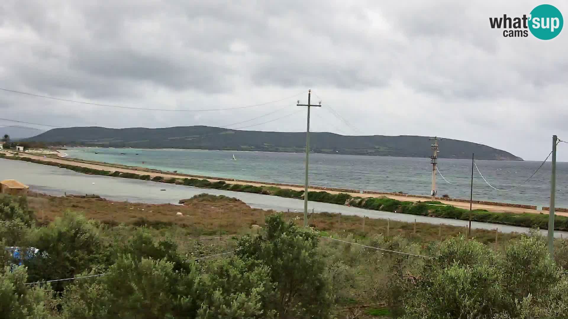 Webcam Porto Botte spiaggia | Sardegna