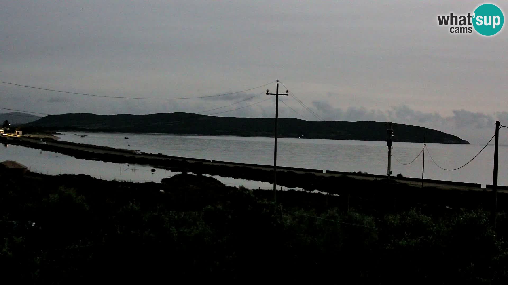 Beach Porto Botte webcam | Sardinia