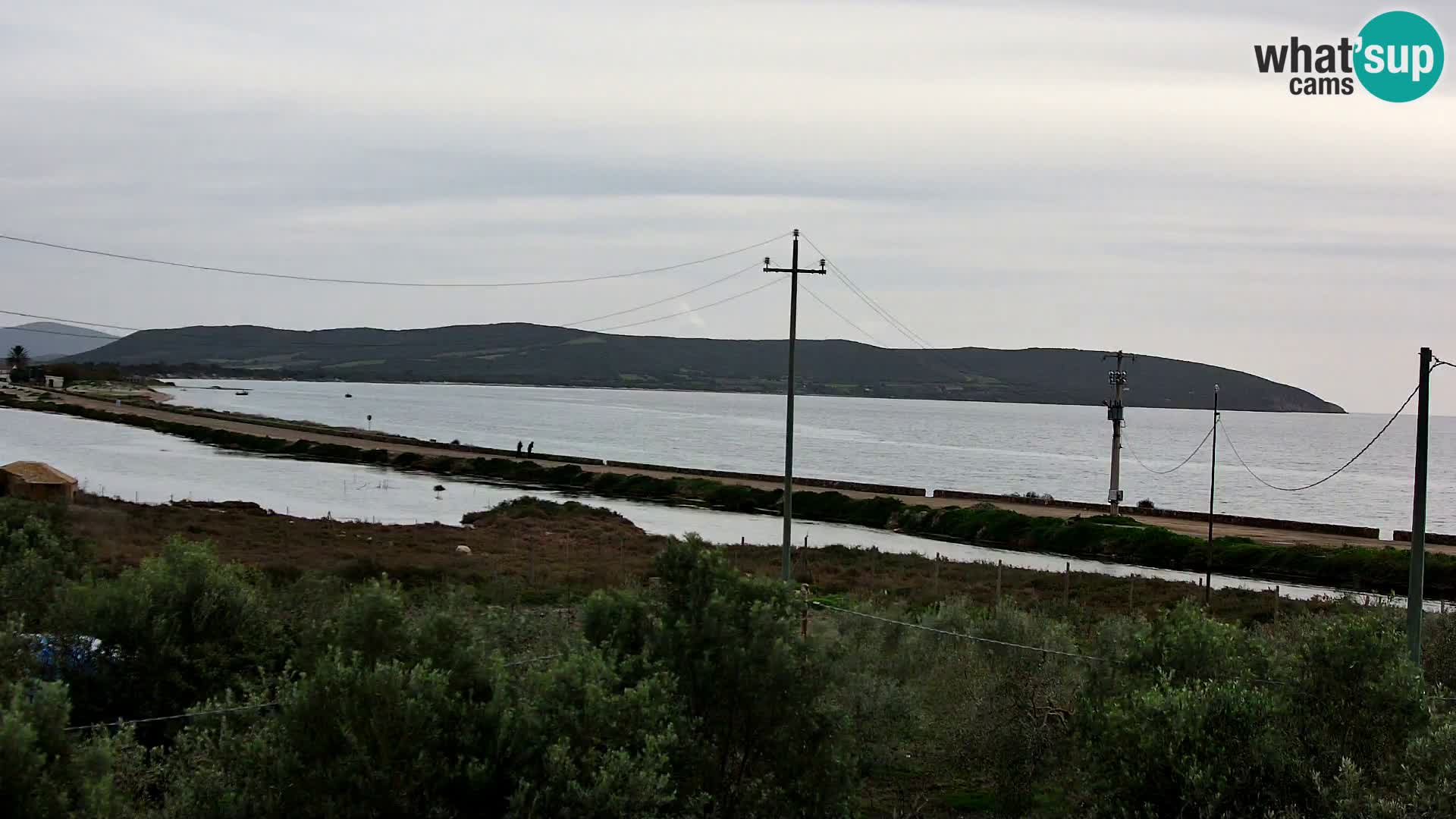 Spletna kamera Porto Botte plaža | Sardinija