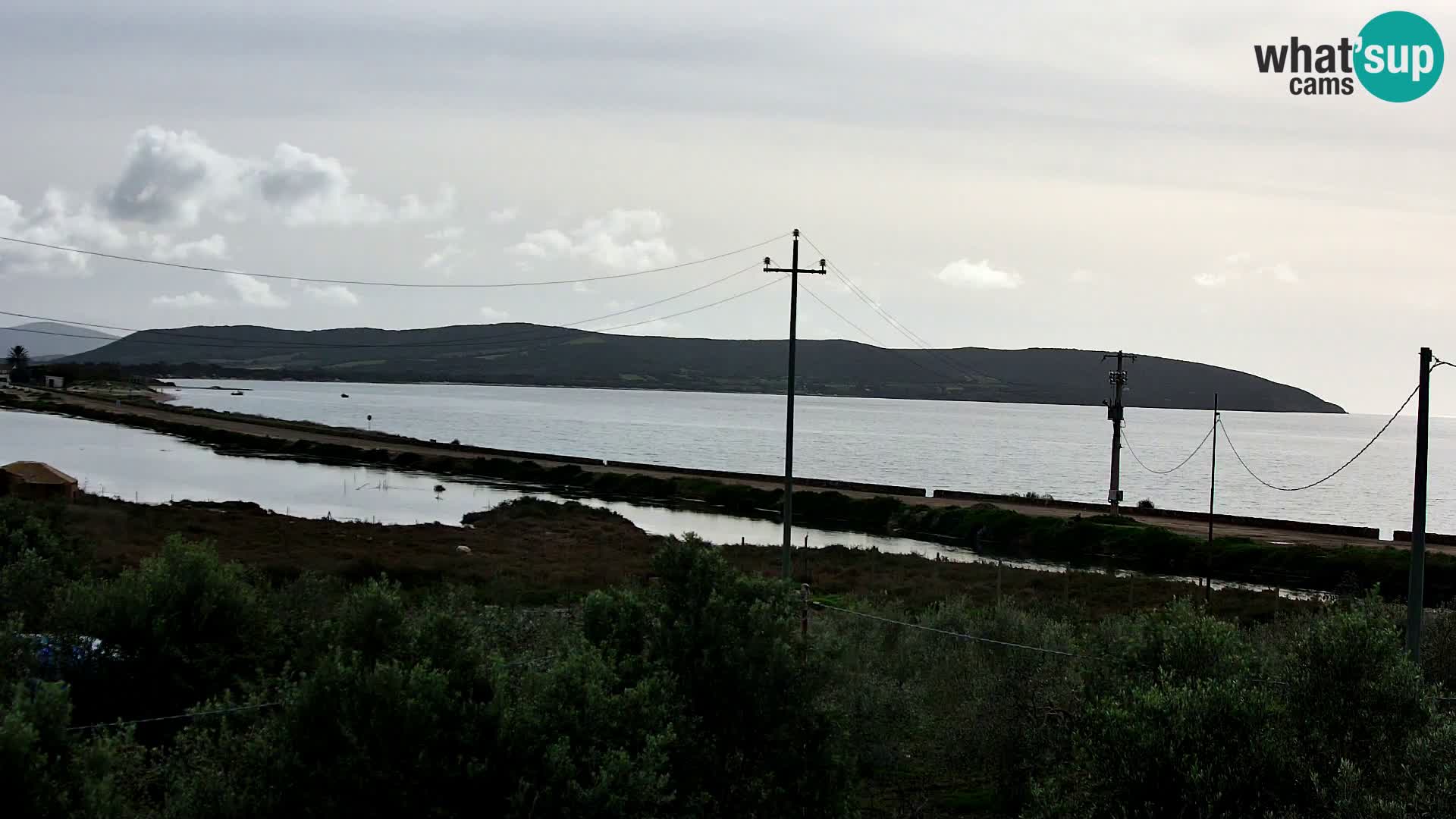 Web Kamera Porto Botte plaža | Sardinija