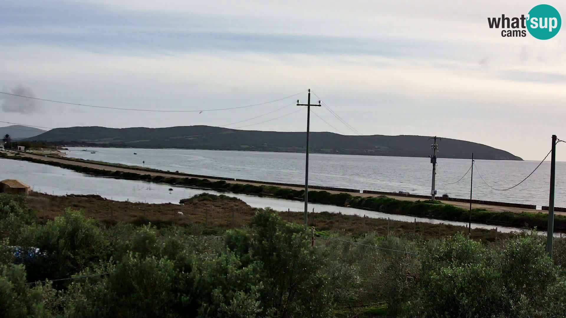 Spletna kamera Porto Botte plaža | Sardinija