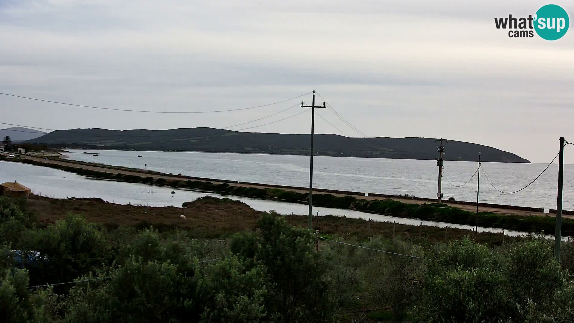 Webcam Porto Botte spiaggia | Sardegna