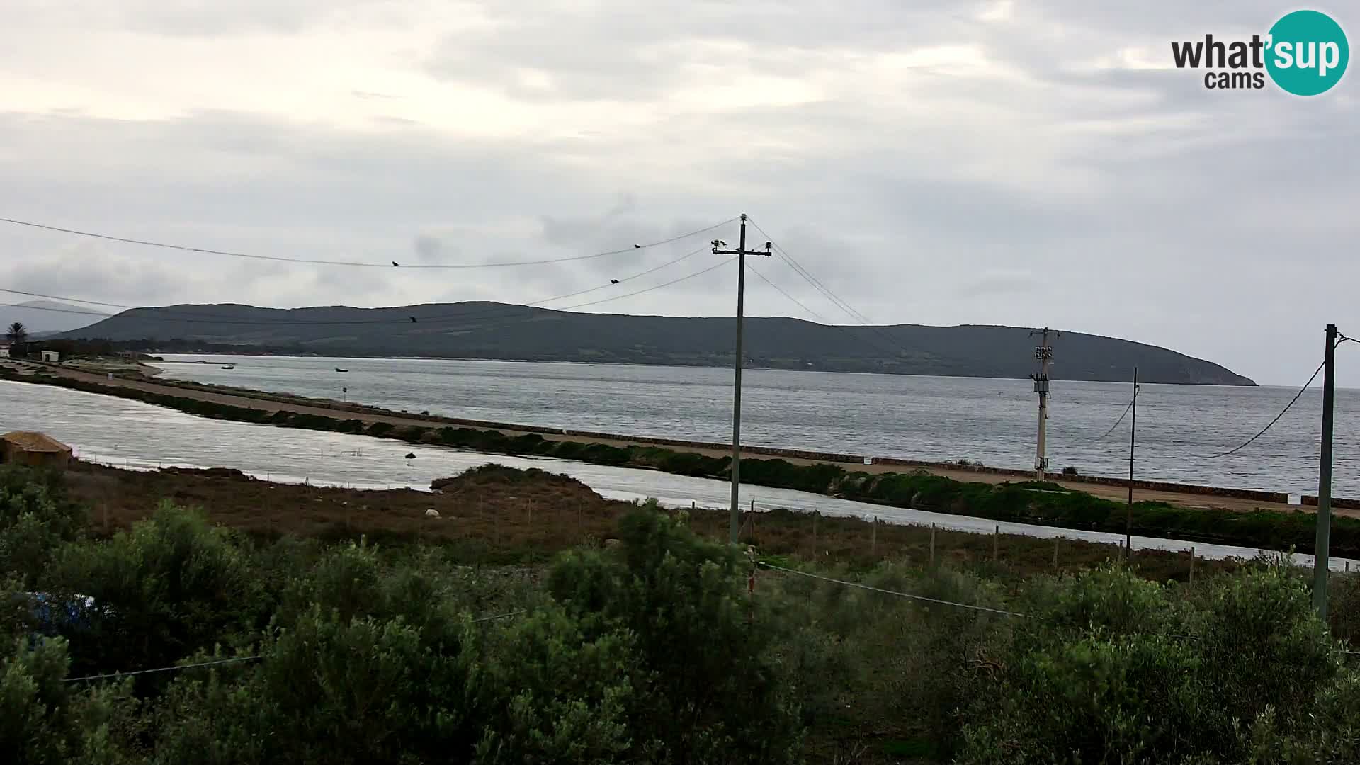 Spletna kamera Porto Botte plaža | Sardinija