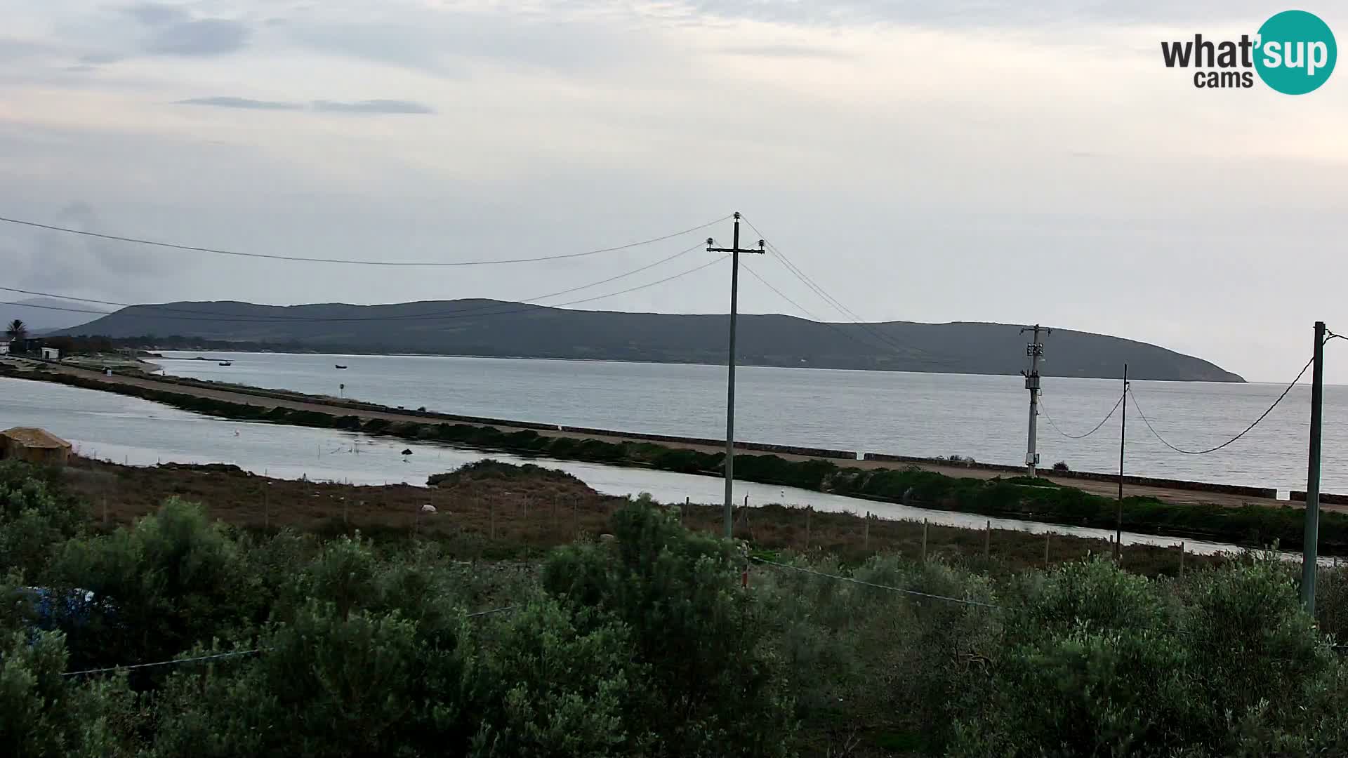 Spletna kamera Porto Botte plaža | Sardinija
