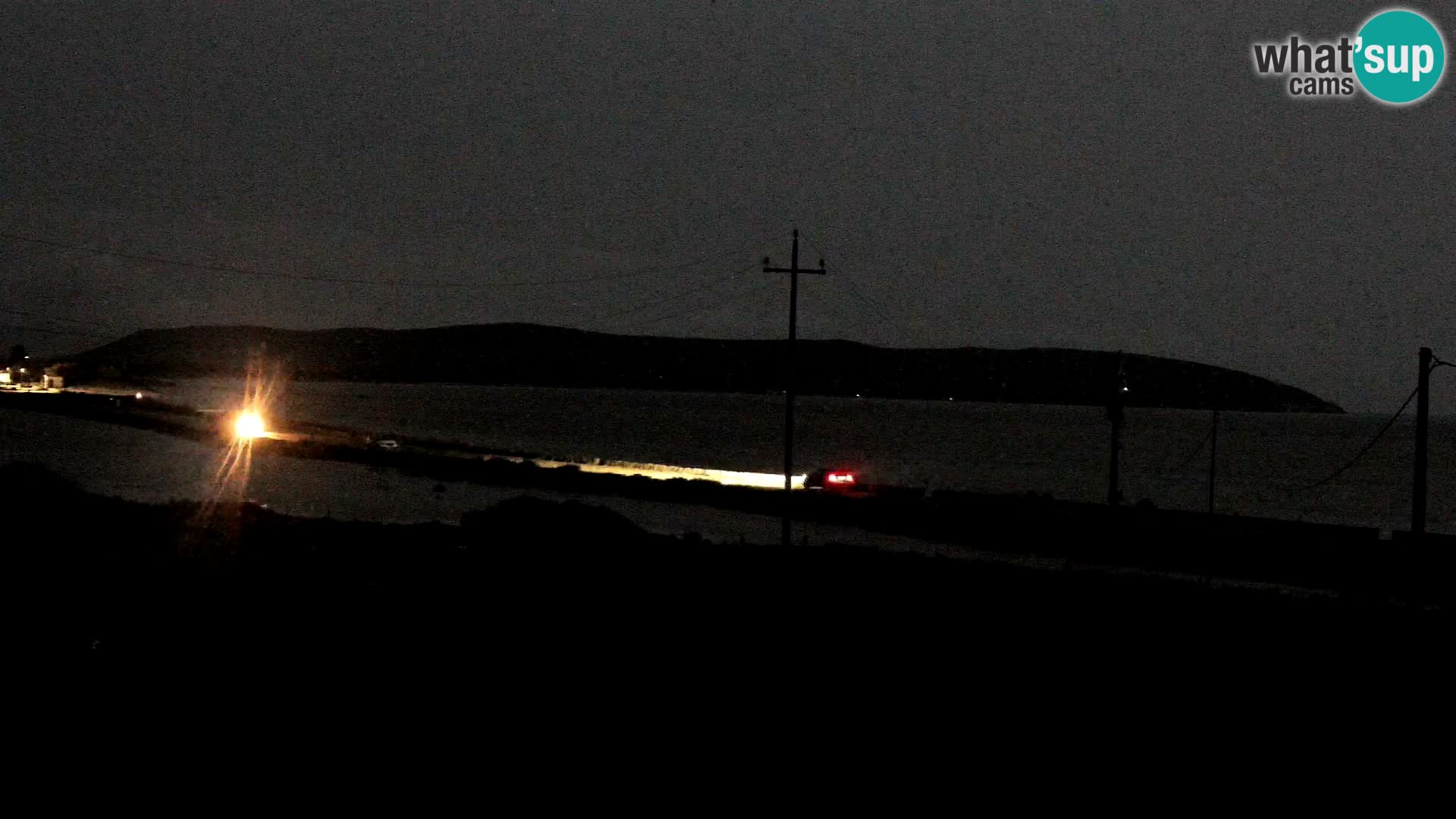 Webcam Porto Botte spiaggia | Sardegna